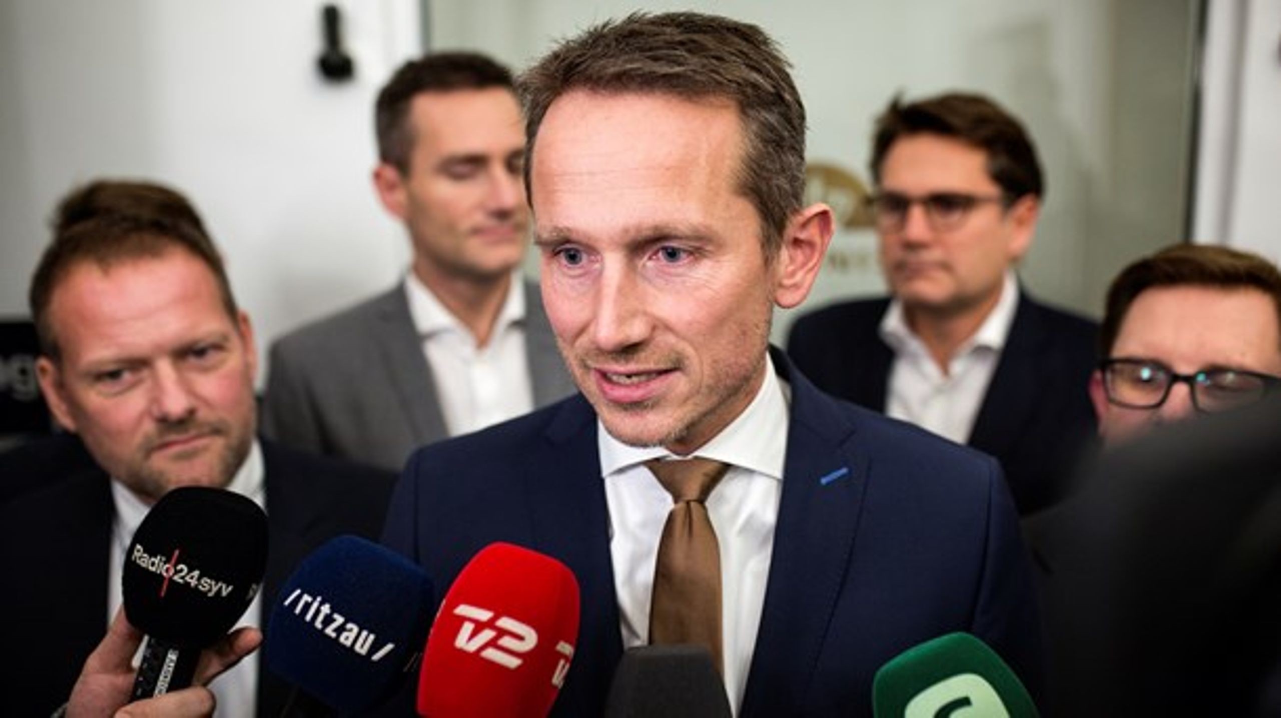 Fredag aften blev regeringen og Dansk Folkeparti enige om en finanslov for næste år.