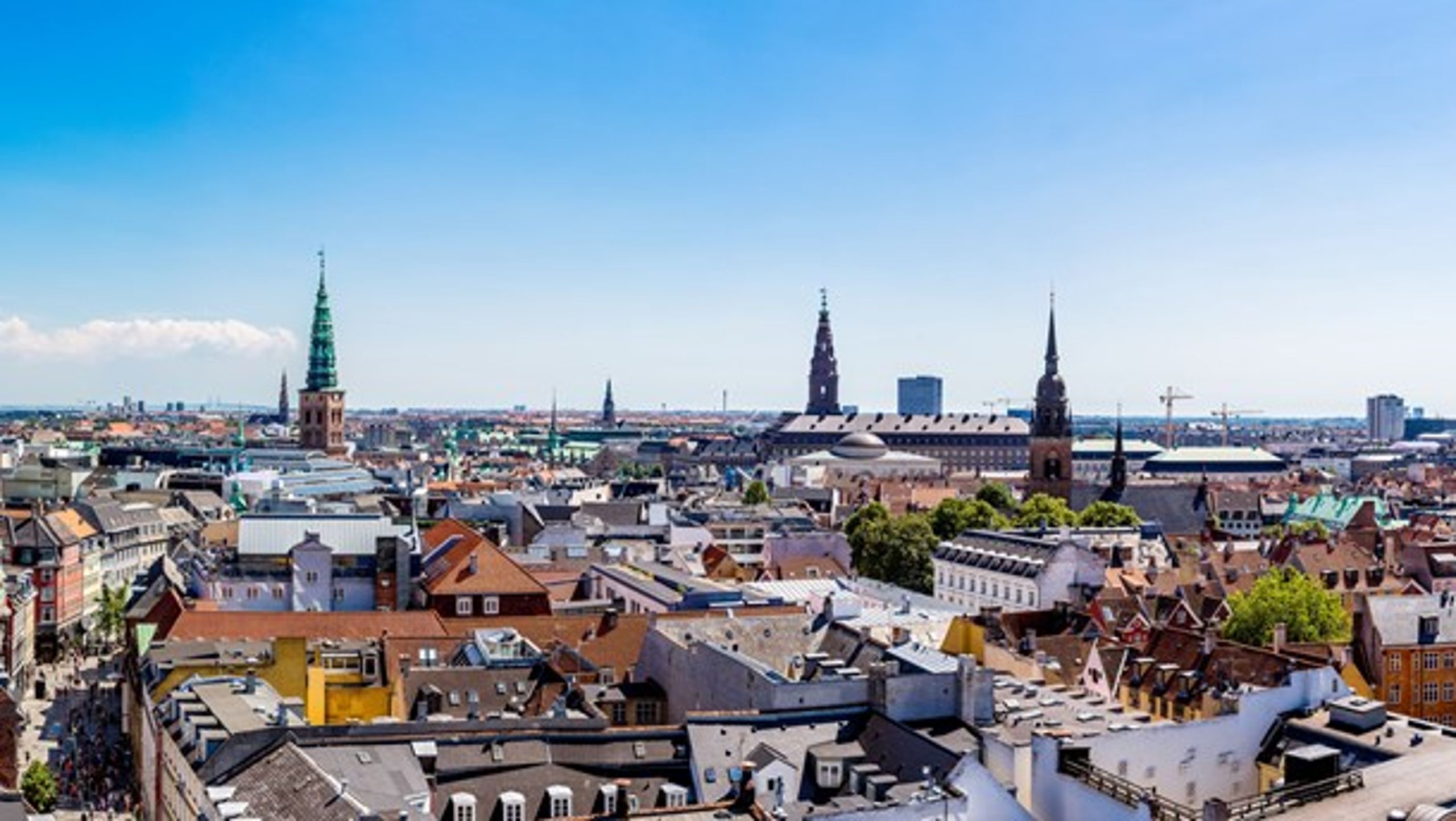 <b></b>Når jeg bliver gammel, vil jeg stadig bo i København – og gøre mere af alt det, jeg er glad for i byen og livet i dag. Det kræver, at København stadig er min by og har øje for alle os, der bliver gamle i en ikke så fjern fremtid, skriver Caroline Beck.