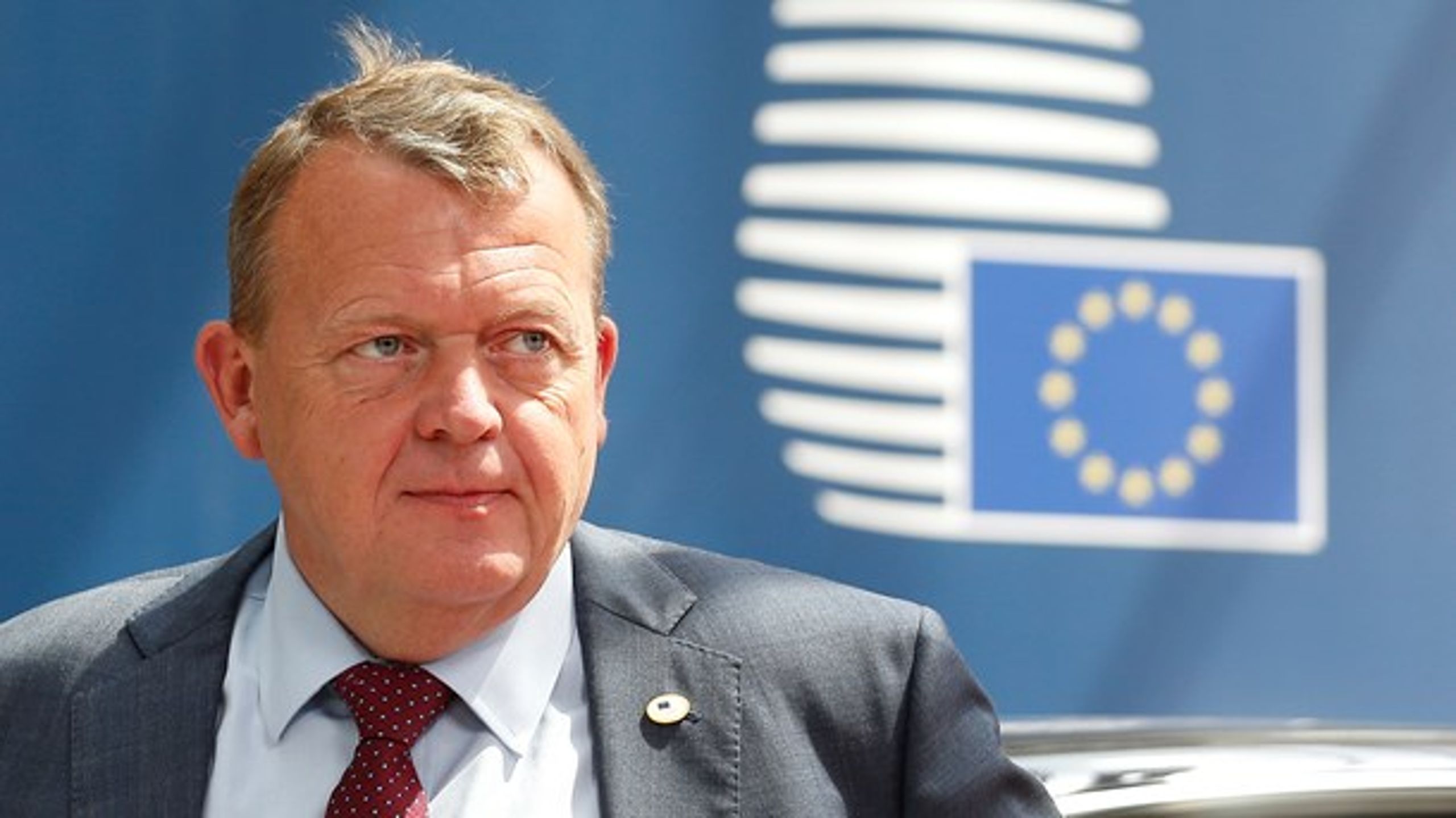Statsminister Lars Løkke Rasmussen (V) skal jonglere alle Danmarks EU-forbehold ved et topmøde i Bruxelles.