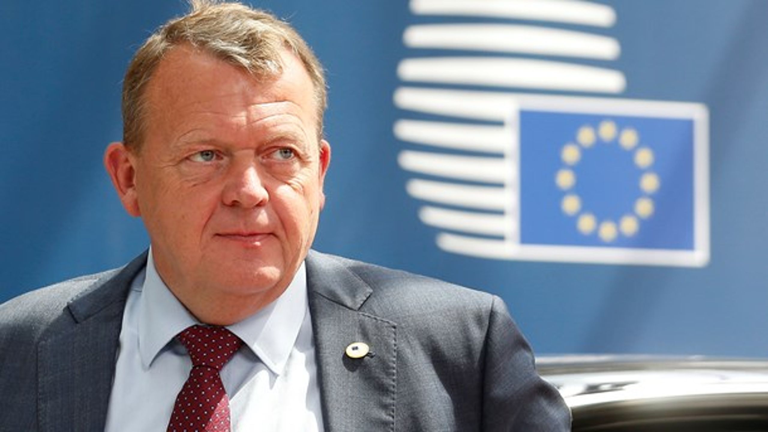 Statsminister Lars Løkke Rasmussen (V) er torsdag og fredag til EU-topmøde i Bruxelles, hvor en af de store diskussioner vil være medlemslandenes syn på EU's nye asylpolitik.