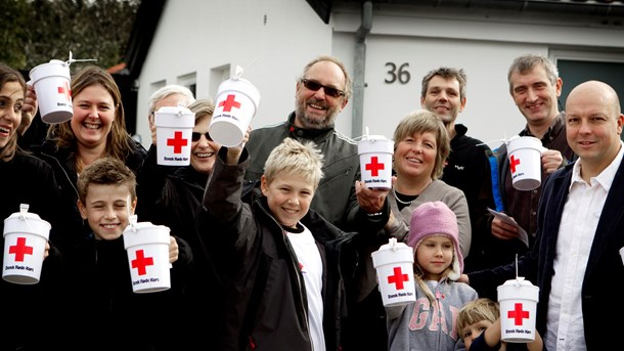 Frivilligrådet får fremover 12 medlemmer - heraf 8, som er valgt af sociale, frivillige organisationer. En af dem er Dansk Røde Kors.&nbsp;