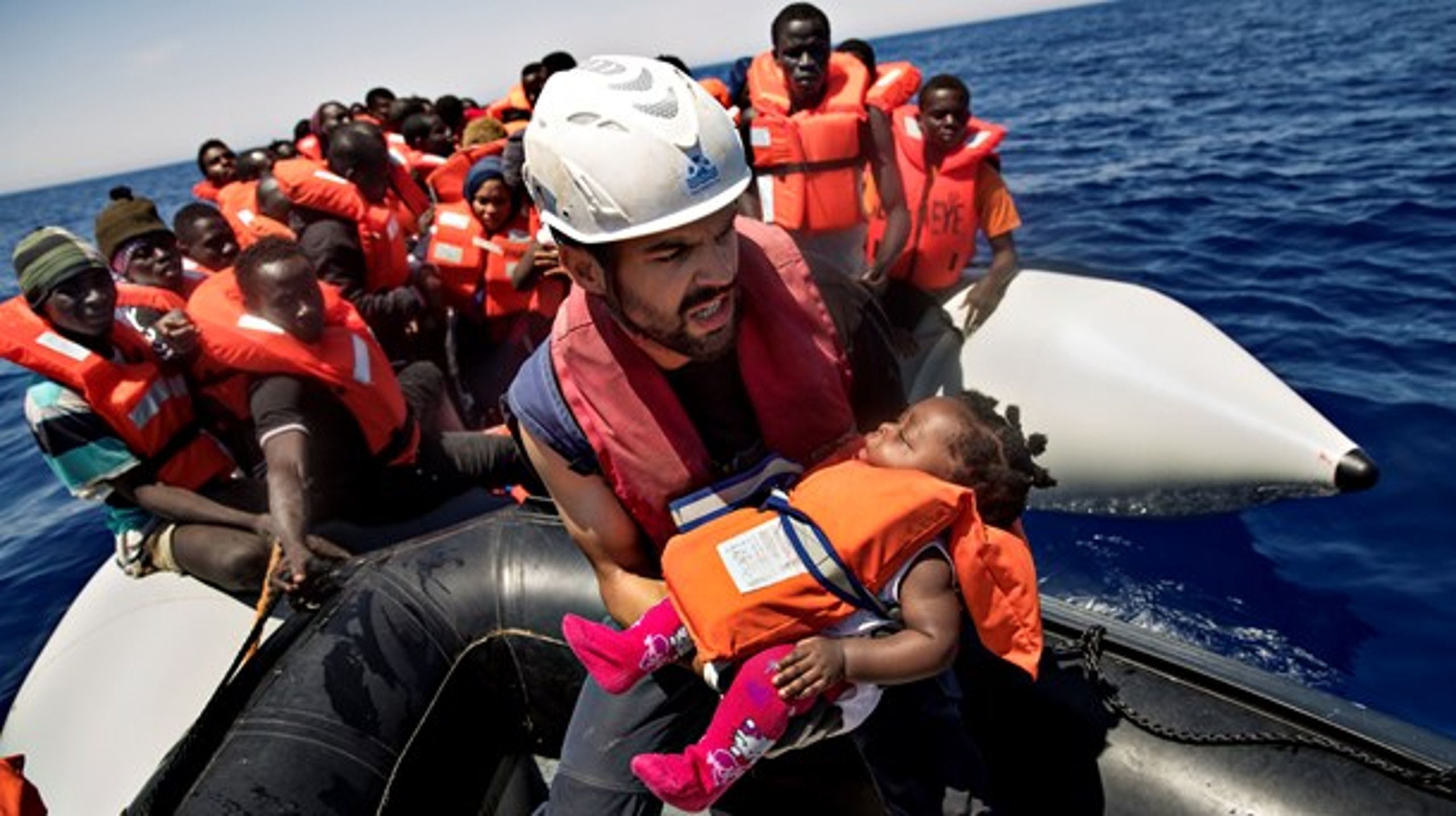 Vi må ikke glemme medmenneskeligheden i vores flygtningepolitik, skriver Anni Matthiesen.