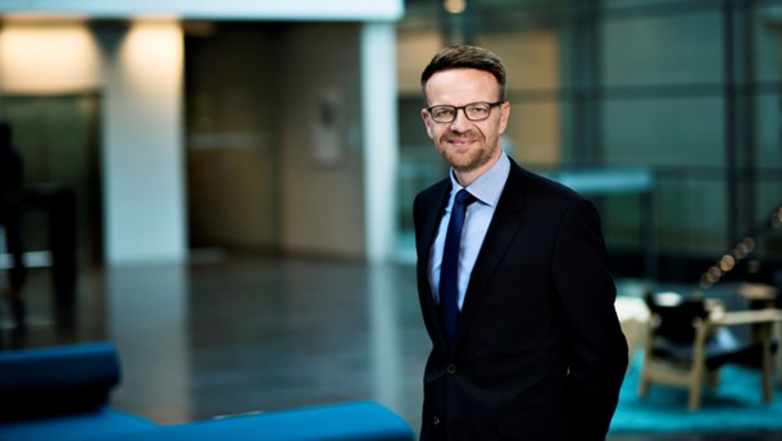 Morten Langager skifter direktørpost i KMD ud med lederstilling i Danske Medier.