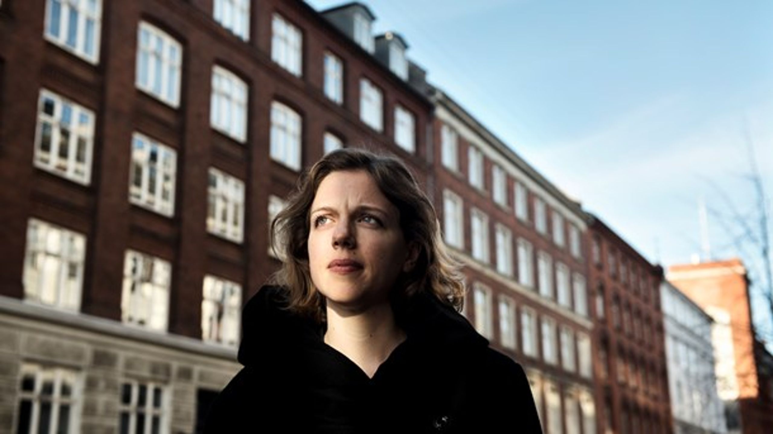 Rina Ronja Kari fra Folkebevægelsen mod EU støtter et dansk EU-exit.