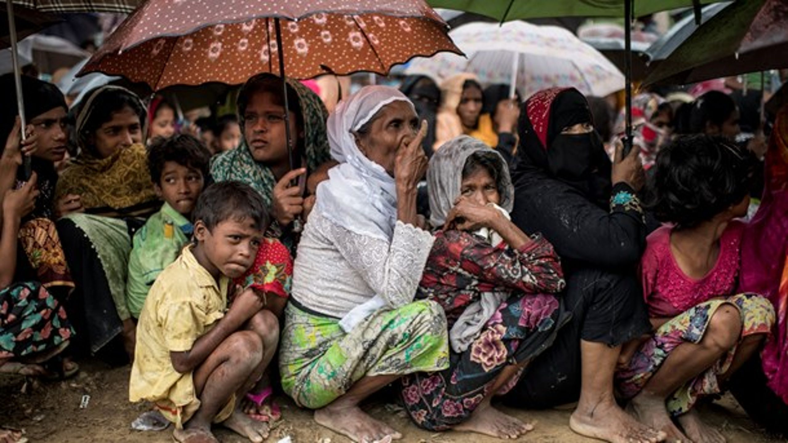 Ny hjemsendelses-aftale skal sende&nbsp;650.000 rohingyaer hjem til Myanmar fra Bangladesh på få år. Folkekirkens Nødhjælp er stærkt kritiske over for aftalen.
