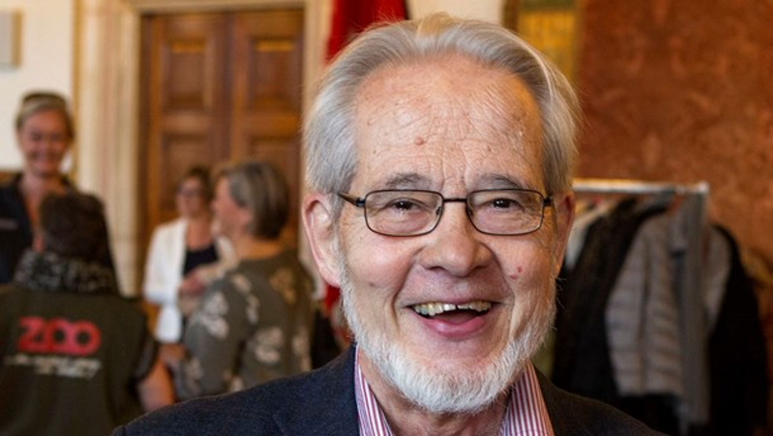 Socialdemokrat, politiker og eks-borgmester Pelle Jarmer er død efter et langt liv. Han blev 81 og endte sit liv i Brønshøj, hvor han også voksede op.&nbsp;&nbsp;