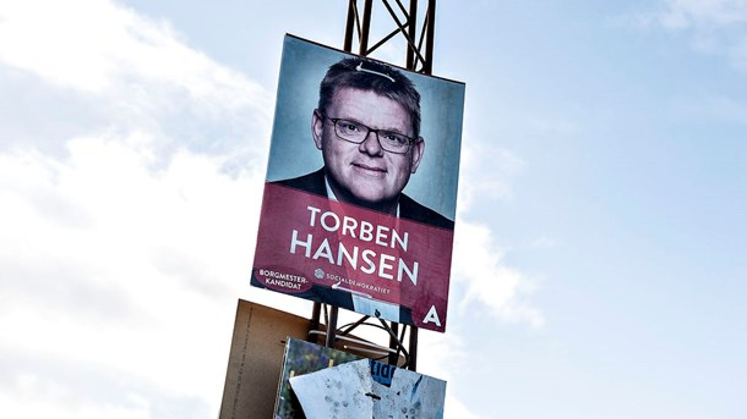 Randers' borgmester Torben Hansen&nbsp;(foto) og Esbjergs borgmester Jesper Frost Rasmussen har formandskabet for Bedre Balance, der mener, at hovedstadskommunernes særordninger må fjernes.&nbsp;