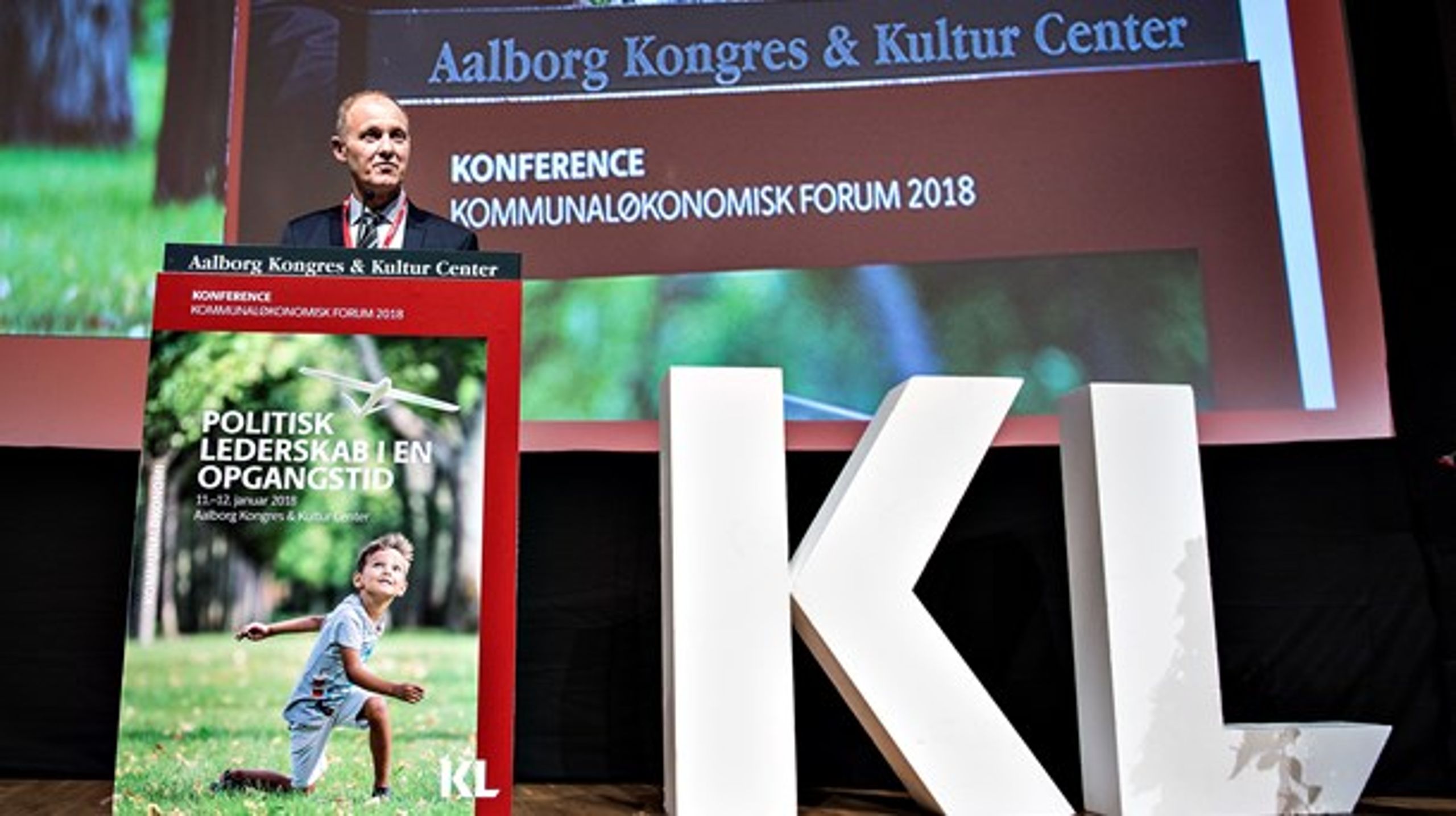 Kunst, kultur og idræt skal højere op på dagsordenen i KL-regi, mener Niko Grünfeld (ALT) og&nbsp;Jonas Bjørn Jensen (S).