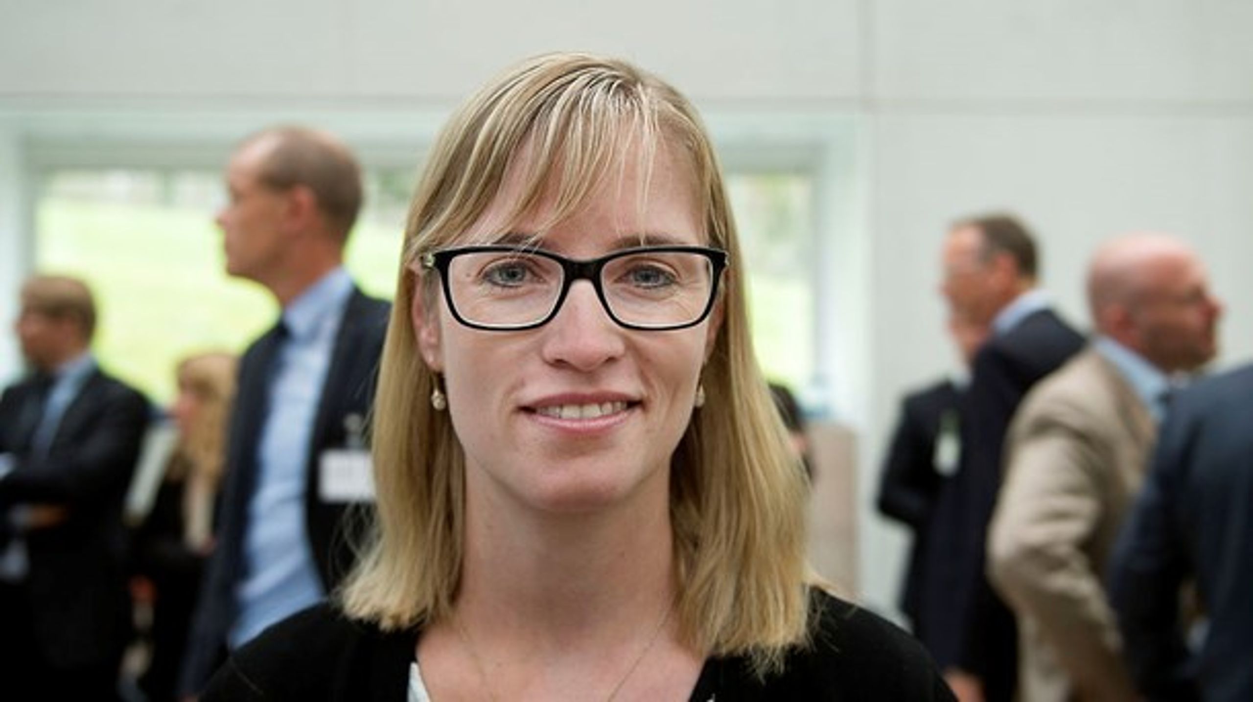Næstformanden i Danske Regioner, Stephanie Lose (V), mener, at kommunerne er mere interesserede i at varetage egne end virksomhedernes interesser.