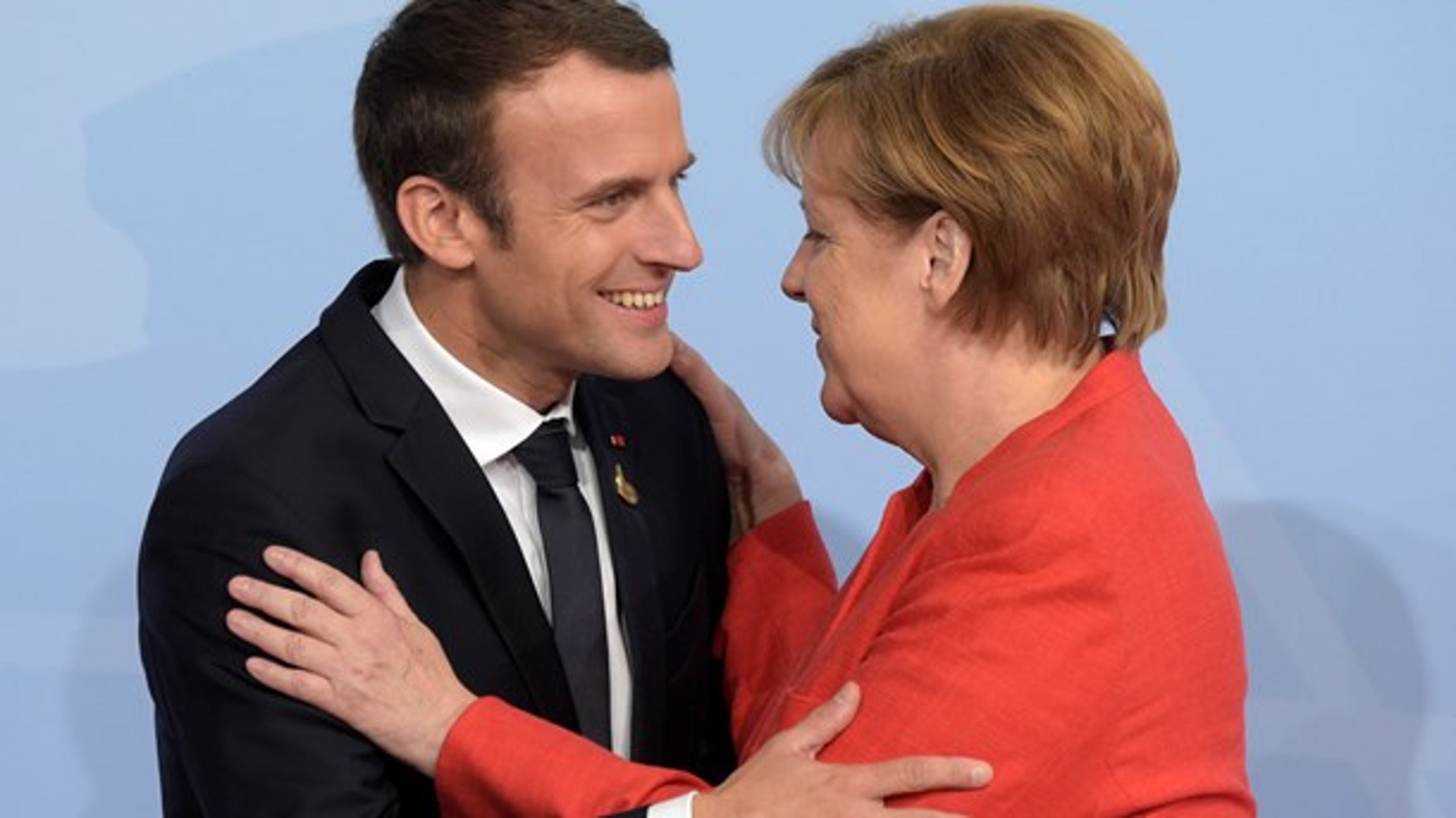 Tyskland og Frankrig går sammen om at skabe et nyt momentum for EU, skriver landenes ambassadører i Danmark.&nbsp;