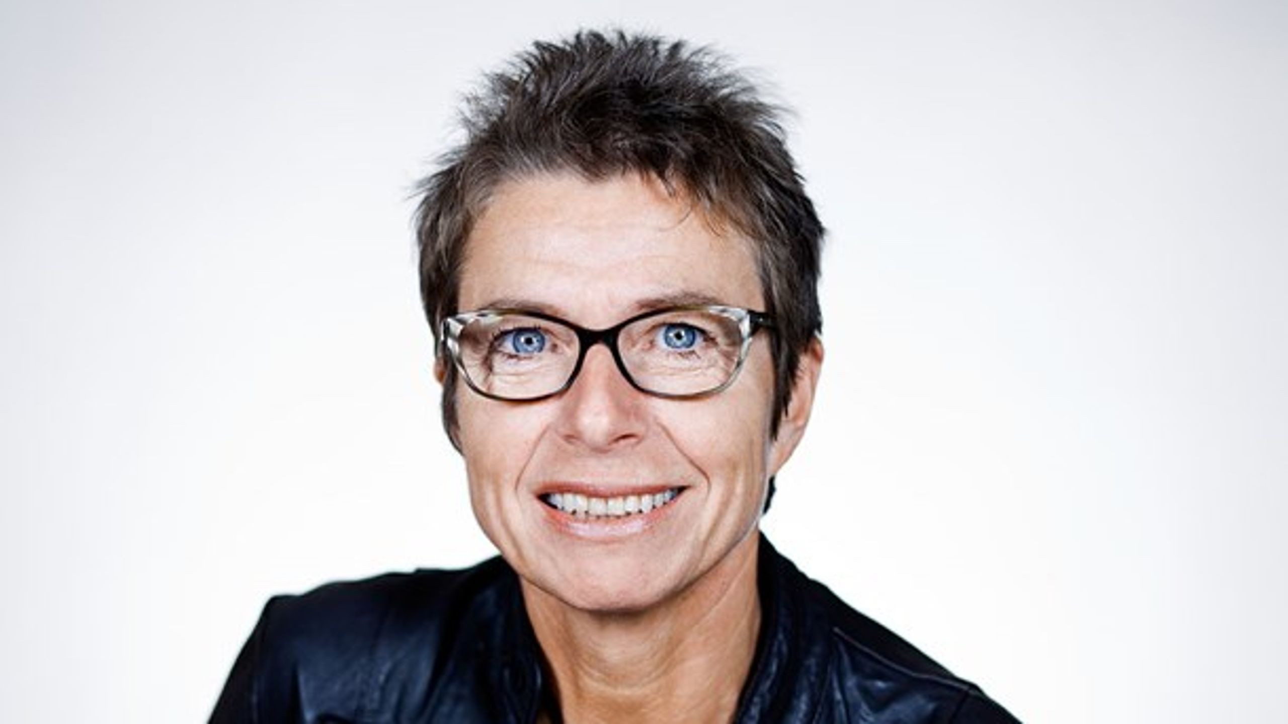 Grete Christensen, formand for Dansk Sygeplejeråd.