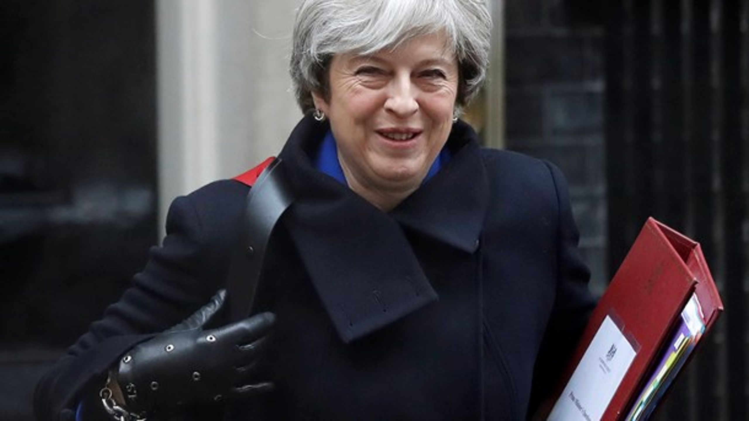 Briterne kørte sololøb i EU, og det kan intet fællesskab holde til, skriver Stine Bosse. Her er det den britiske premierminister Theresa May.