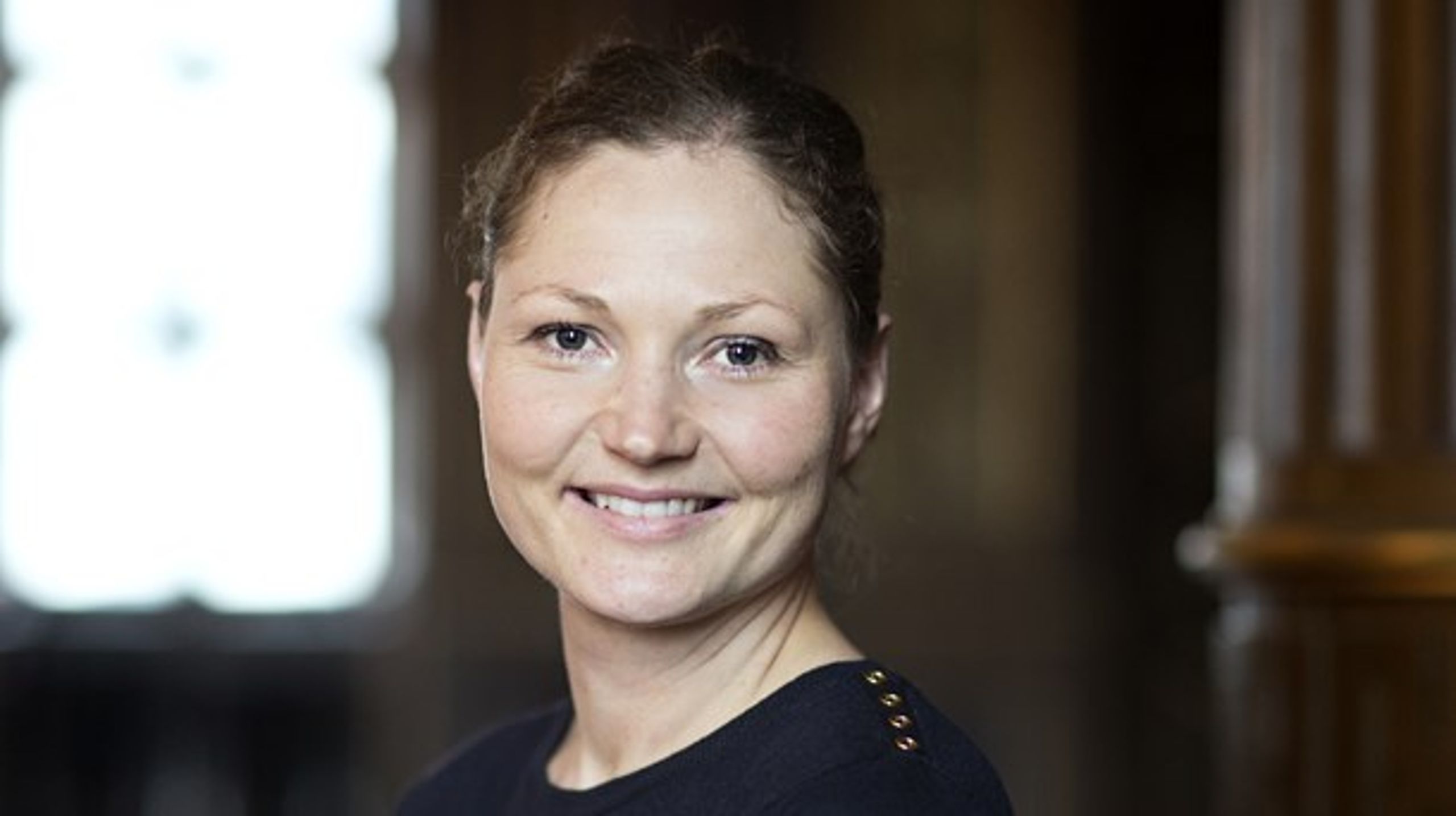 Katrina Feilberg,&nbsp;Sundhedspolitisk chef, Dansk Erhverv. [Privatfoto].