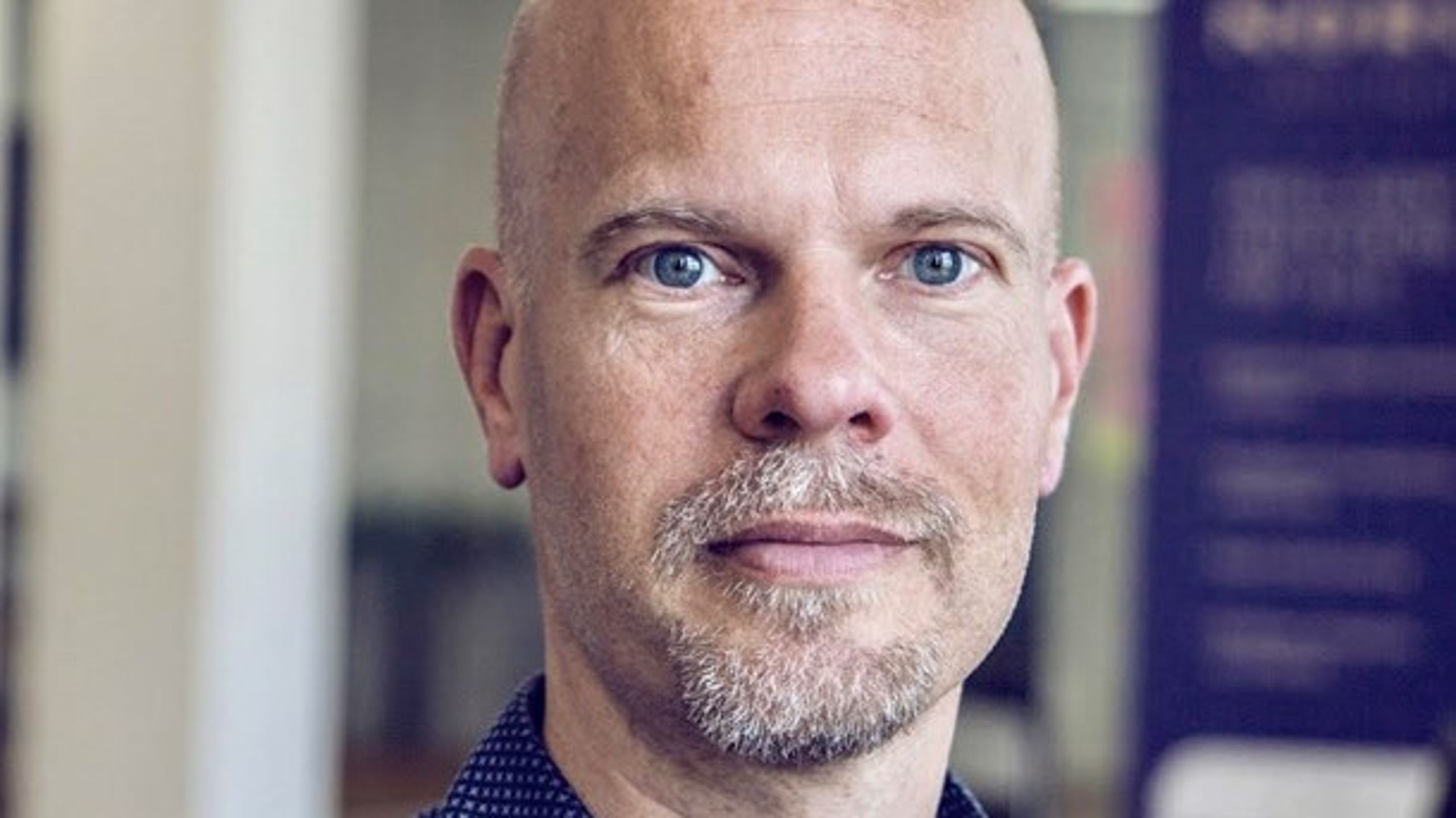 Michael Grønager har en ph.d. i kvantefysik fra DTU og er CEO og medstifter af virksomheden Chainalysis, der leverer software til anti-hvidvaskning af blandt andet bitcoins.