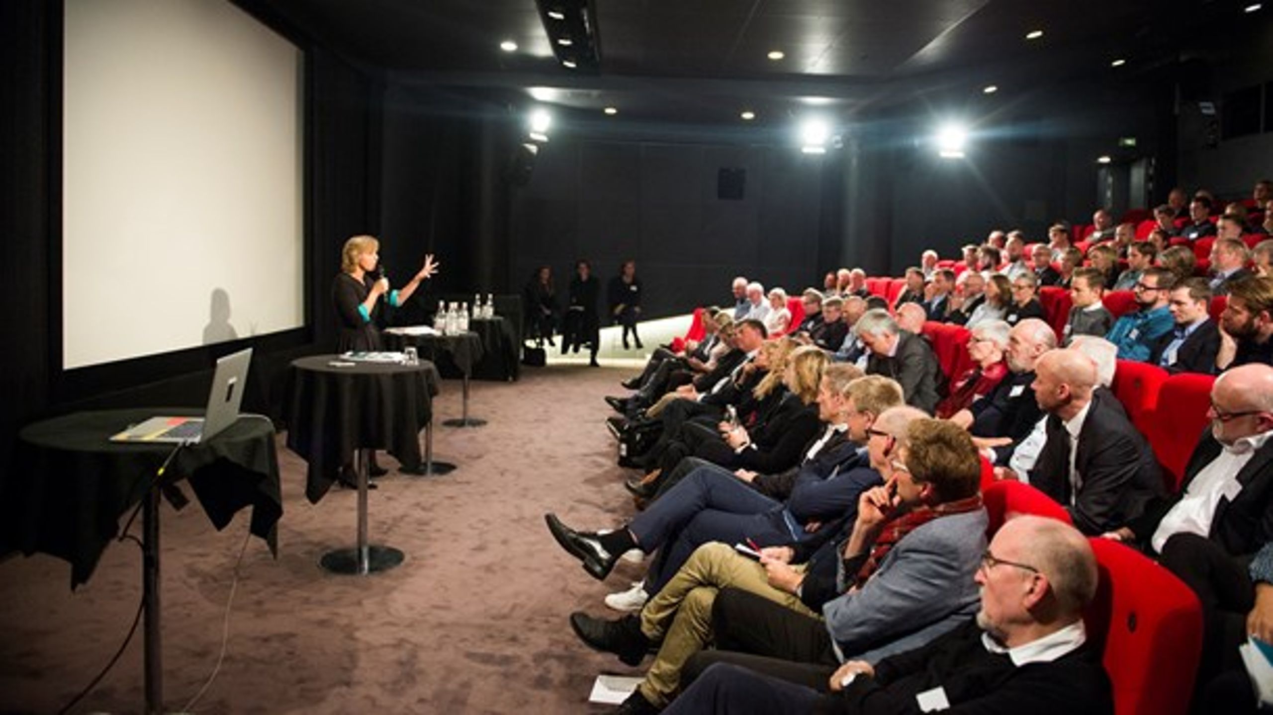 <div>Public service-udvalget med Connie Hedegaard i spidsen offentliggjorde sin rapport om public service-mediernes fremtidige rolle i november 2016.</div>