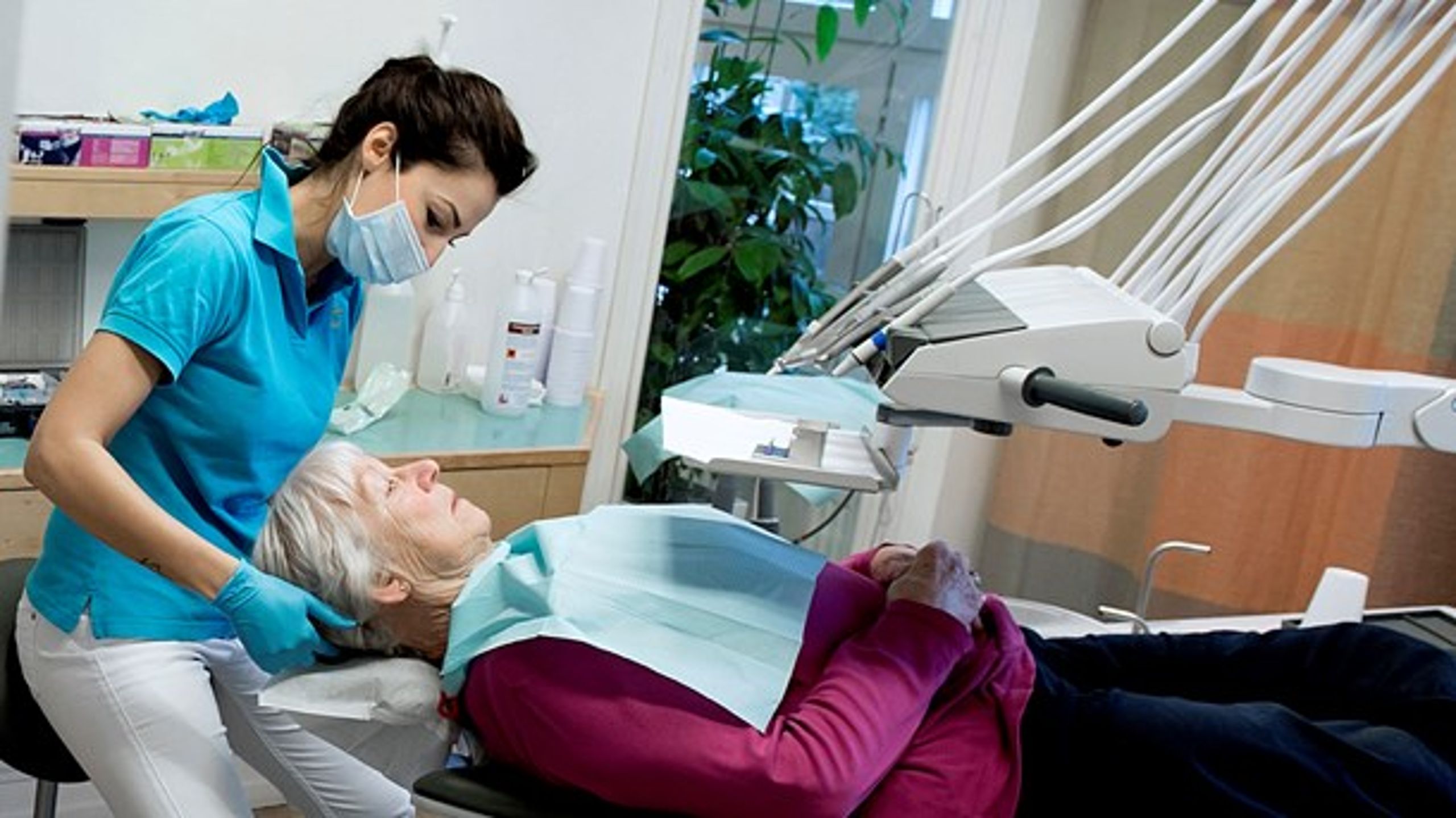 Sunde tænder er for vigtige til, at man giver én faggruppe monopol på behandlingen, skriver&nbsp;Birgitte Sindrup.&nbsp;