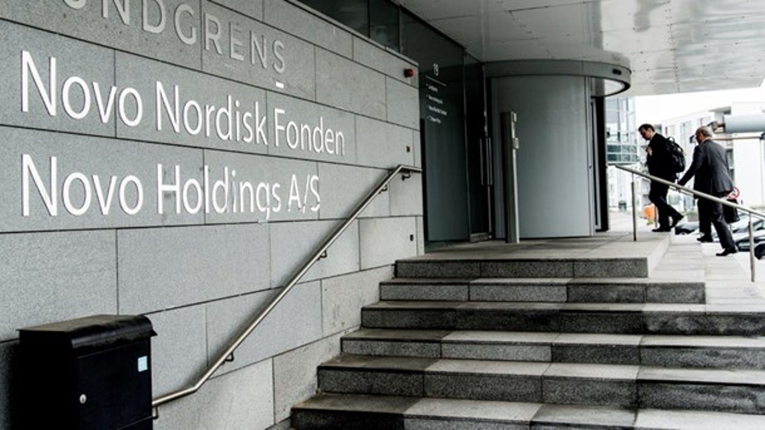 Novo Nordisk lancerer den nye fond Repair.&nbsp;