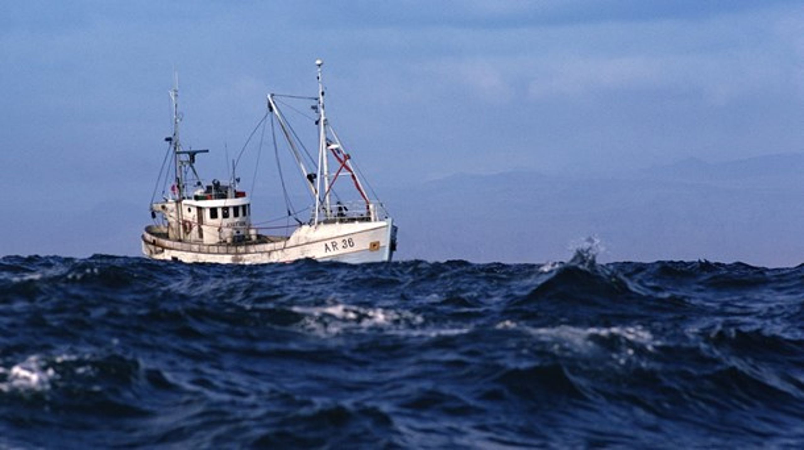 Fra Engeland til Skotland ... Danske fiskere frygter at tabe en tredjedel af deres årlige fangster, hvis de ikke må fiske i britisk farvand efter Brexit. Hør hvorfor i ugens europæiske podcast.