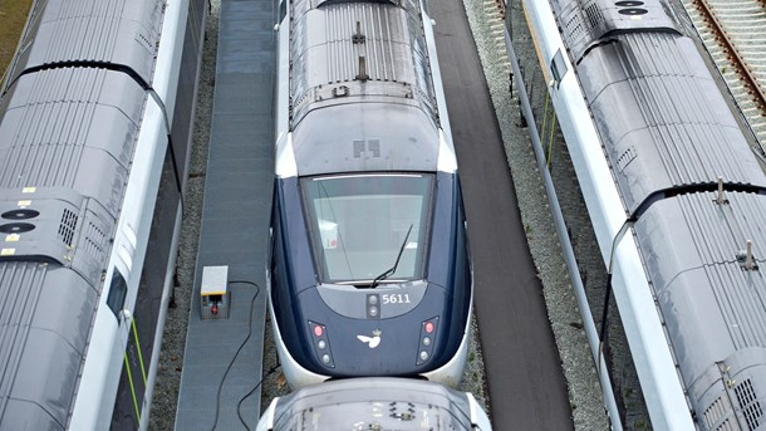 IC4-togene skal udfases i løbet af 2020'erne, og Folketinget er blevet enige om at erstatte dem med el-toge. Det kan være starten på en ny togskandale, skriver Kim Bjørnstrup, administrerende direktør i Assistence HR Partners.