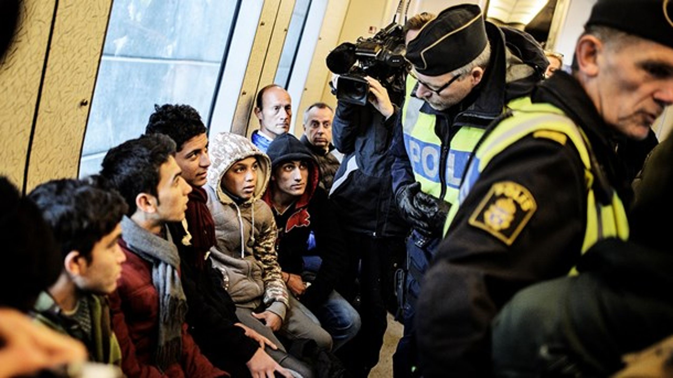 The Danish goverment's ambitions to reform the European Courts of Human Rights are motivated by narrow national interests, including the expulsion of a larger number of refugees, Claus von&nbsp;Barnekow writes.<br>
