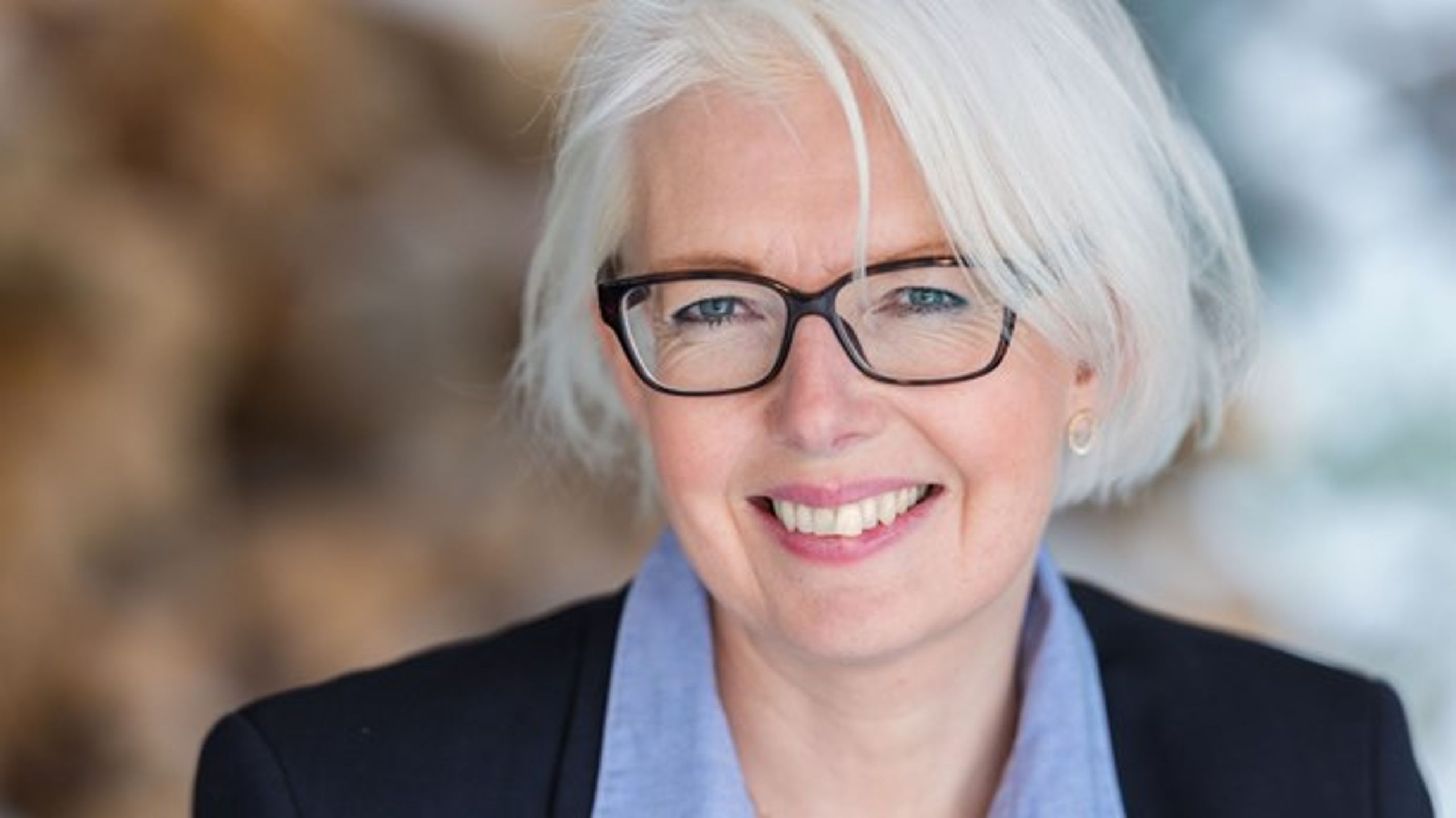 Benedikte Marie Kaalund bliver ny generalsekretær den 1. maj. Læs om hende her.