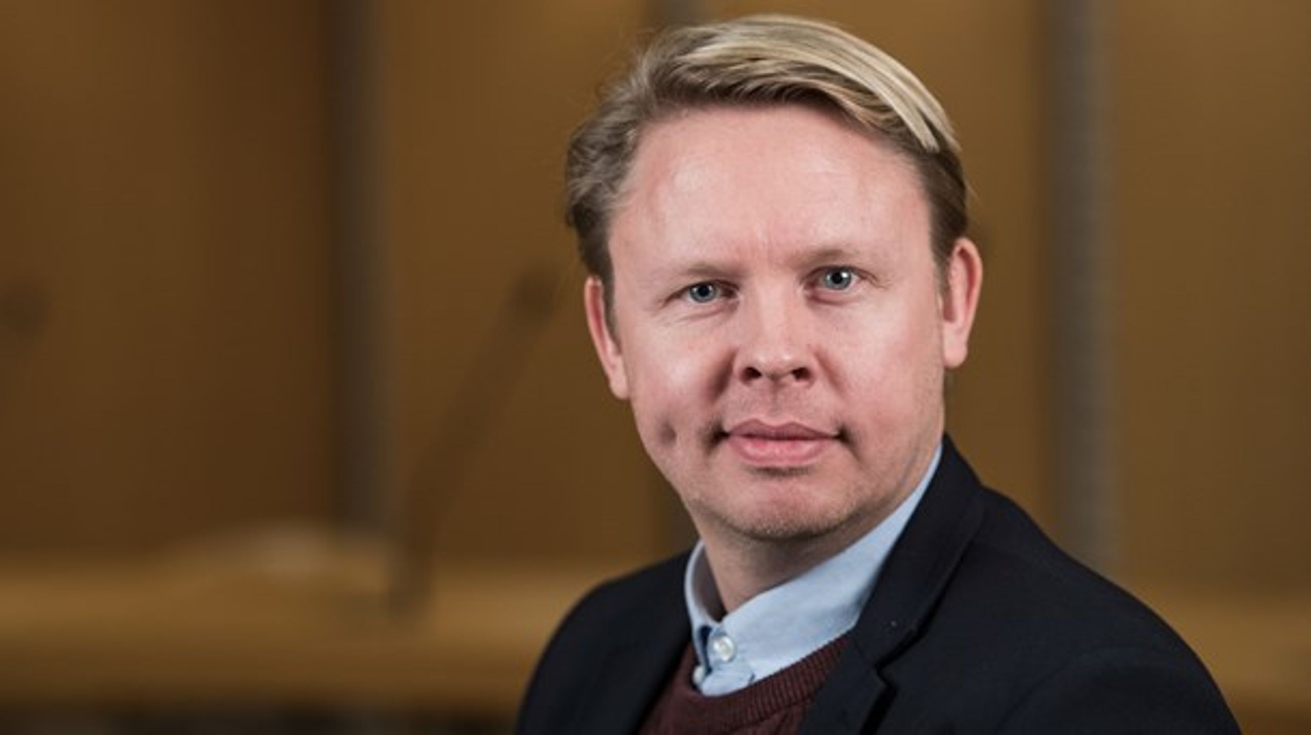 Fredericia-borgmester Jacob Bjerregaard (S) bliver formand for KL’s Miljø- og Forsyningsudvalg.