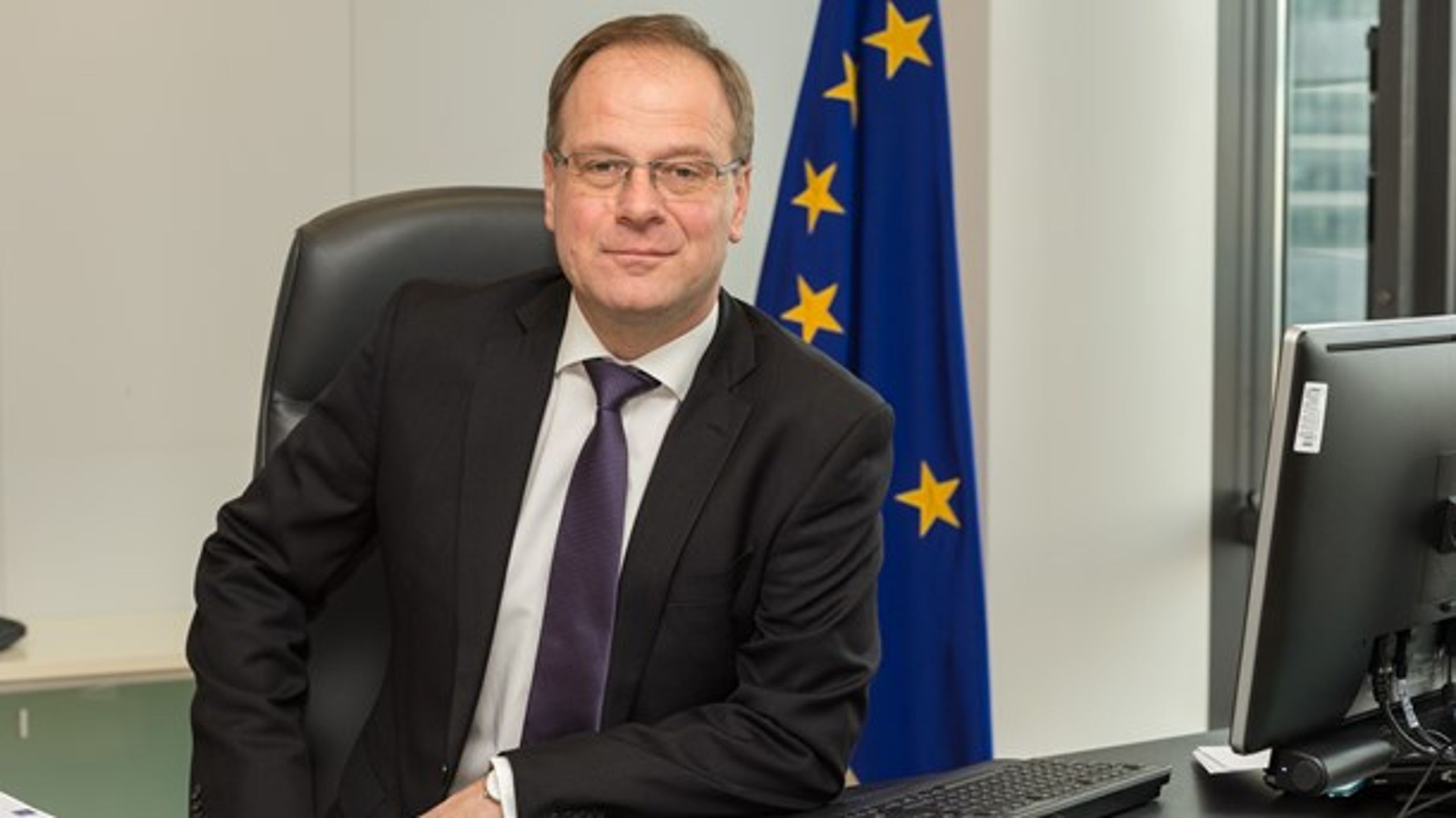 <div>EU's kommissær for uddannelse, kultur, unge og sport&nbsp;Tibor Navracsics&nbsp;vil tirsdag lancere det nye videncenter sammen med to af Kommissionens andre kommissærer.<br></div>