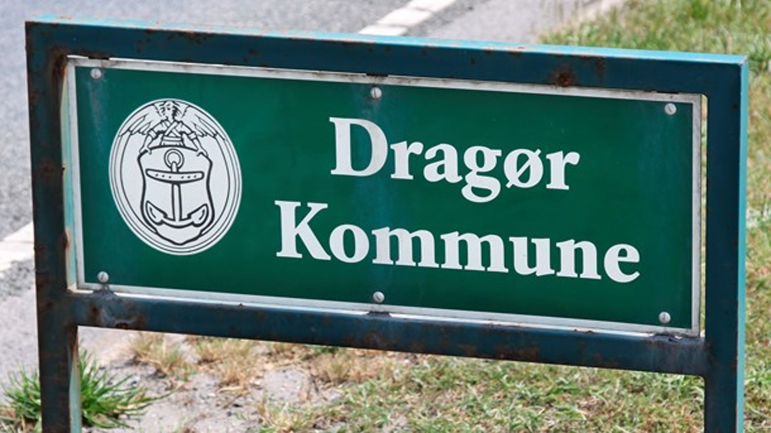 Demokratiets vagthund mangler i Dragør Kommune, skriver&nbsp;Ebbe Kyrø.