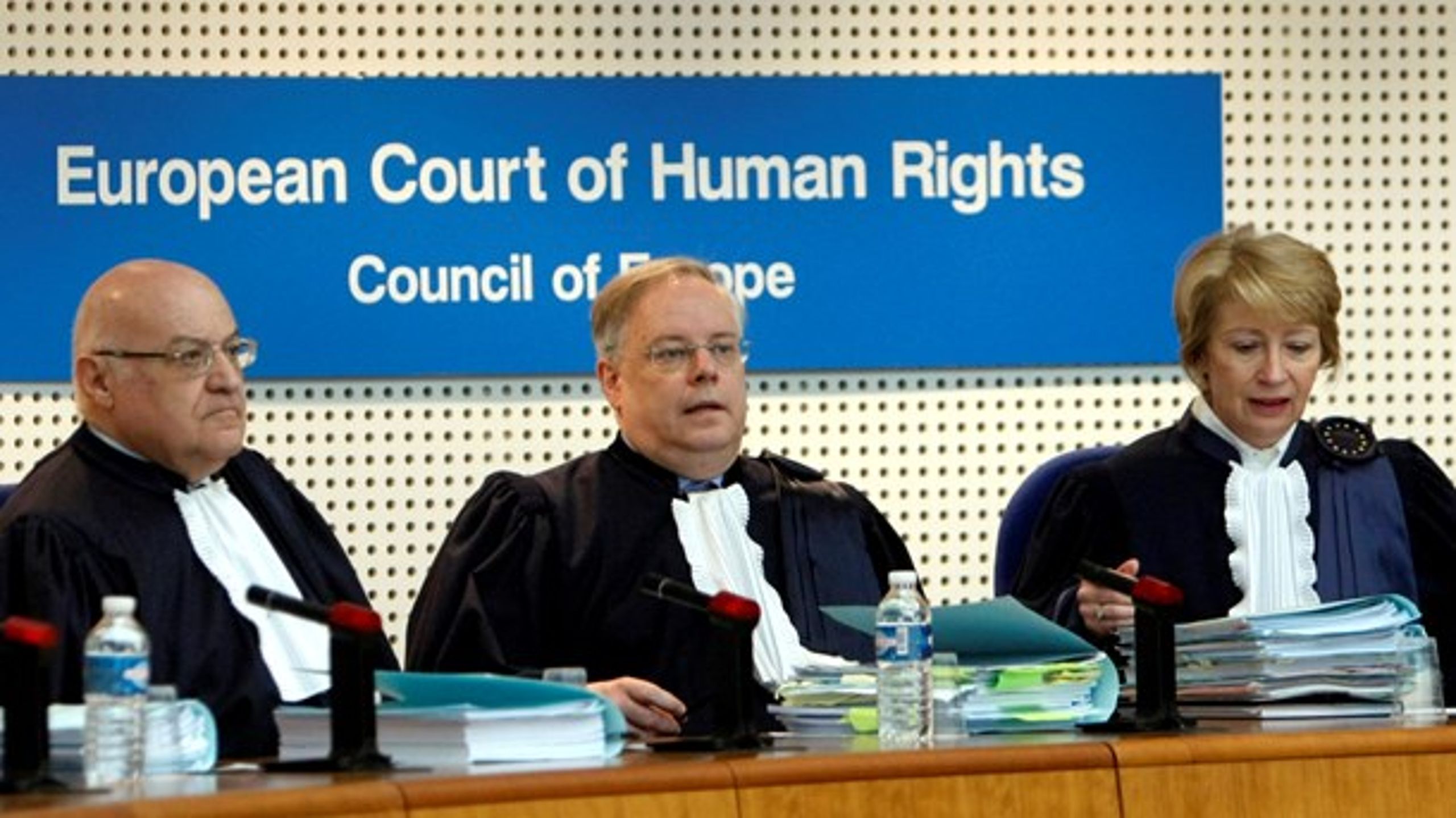 Argumenterne for, at dansk formandskab ikke underminerer Menneskerettighedsdomstolen, minder om Klumpe Dumpes argumentation, skriver&nbsp;Jacques Hartmann.