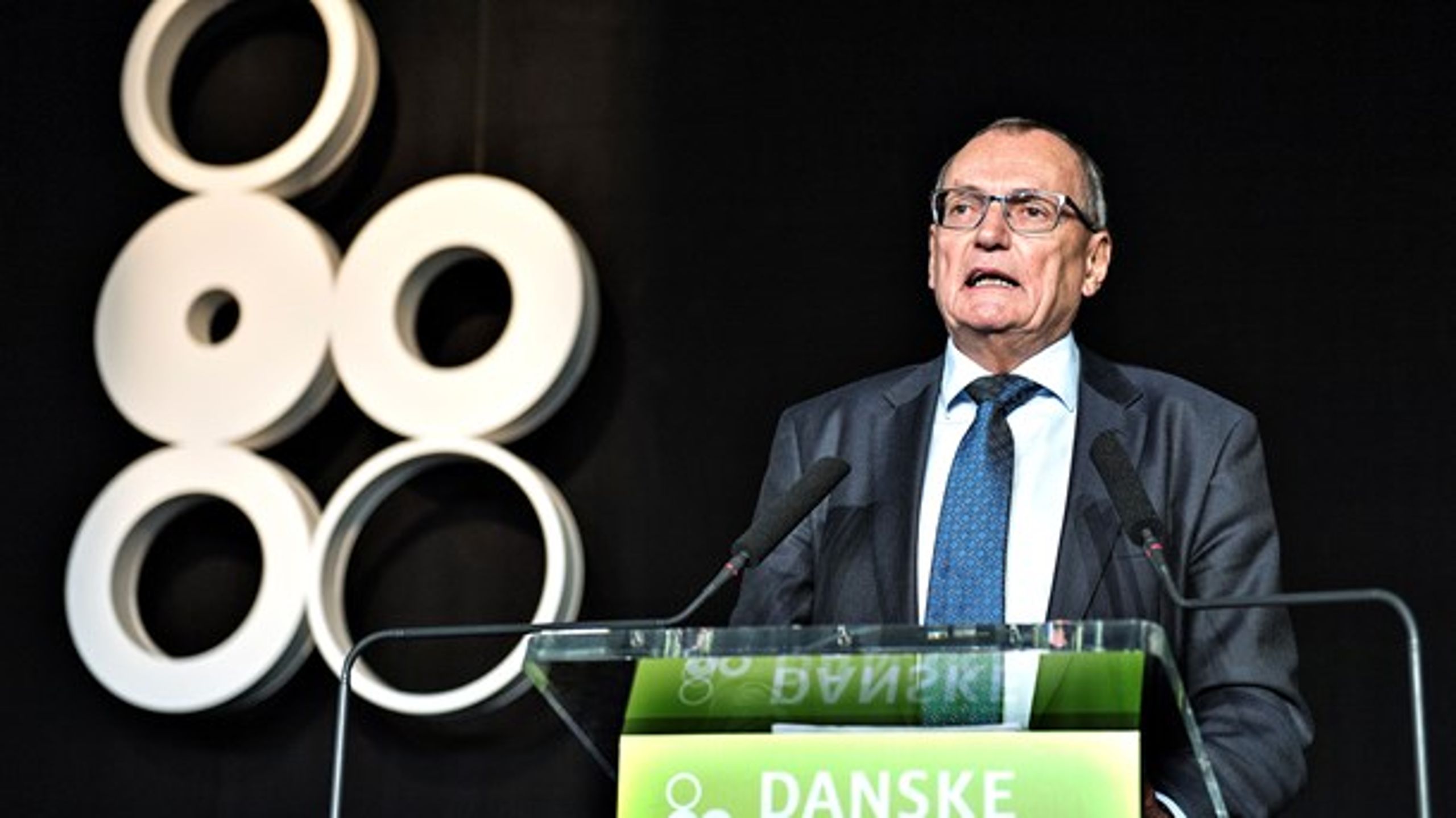 Regeringen må til lommerne og sikre en større vækst i bevillingerne til sundhedsvæsenet, fastslog Bent Hansen (S) i sin sidste tale som formand for Danske Regioner.