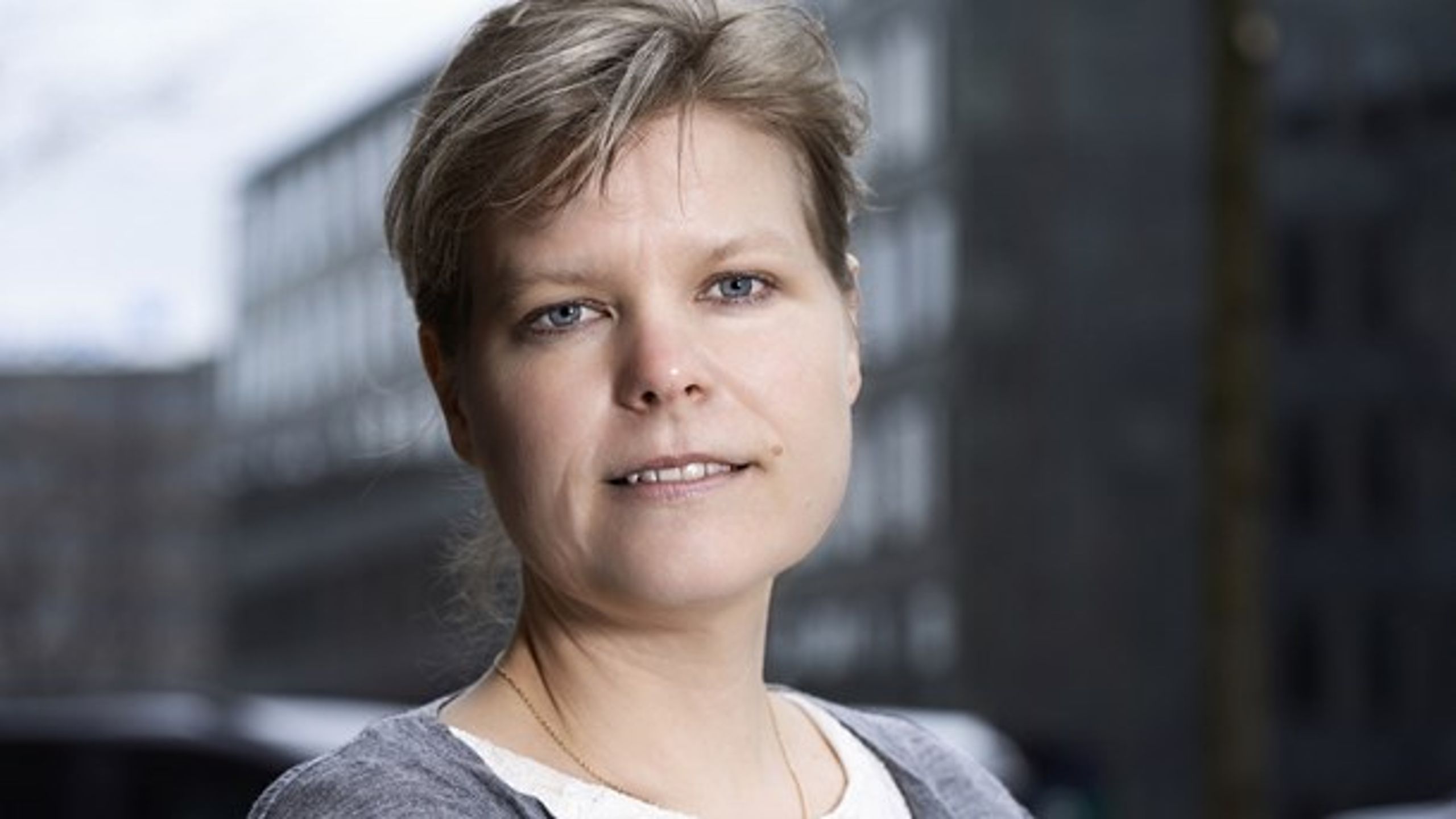 Innovative og dynamiske fødevarevirksomheder har brug for en ditto styrelse, skriver Lotte Engbæk Larsen.