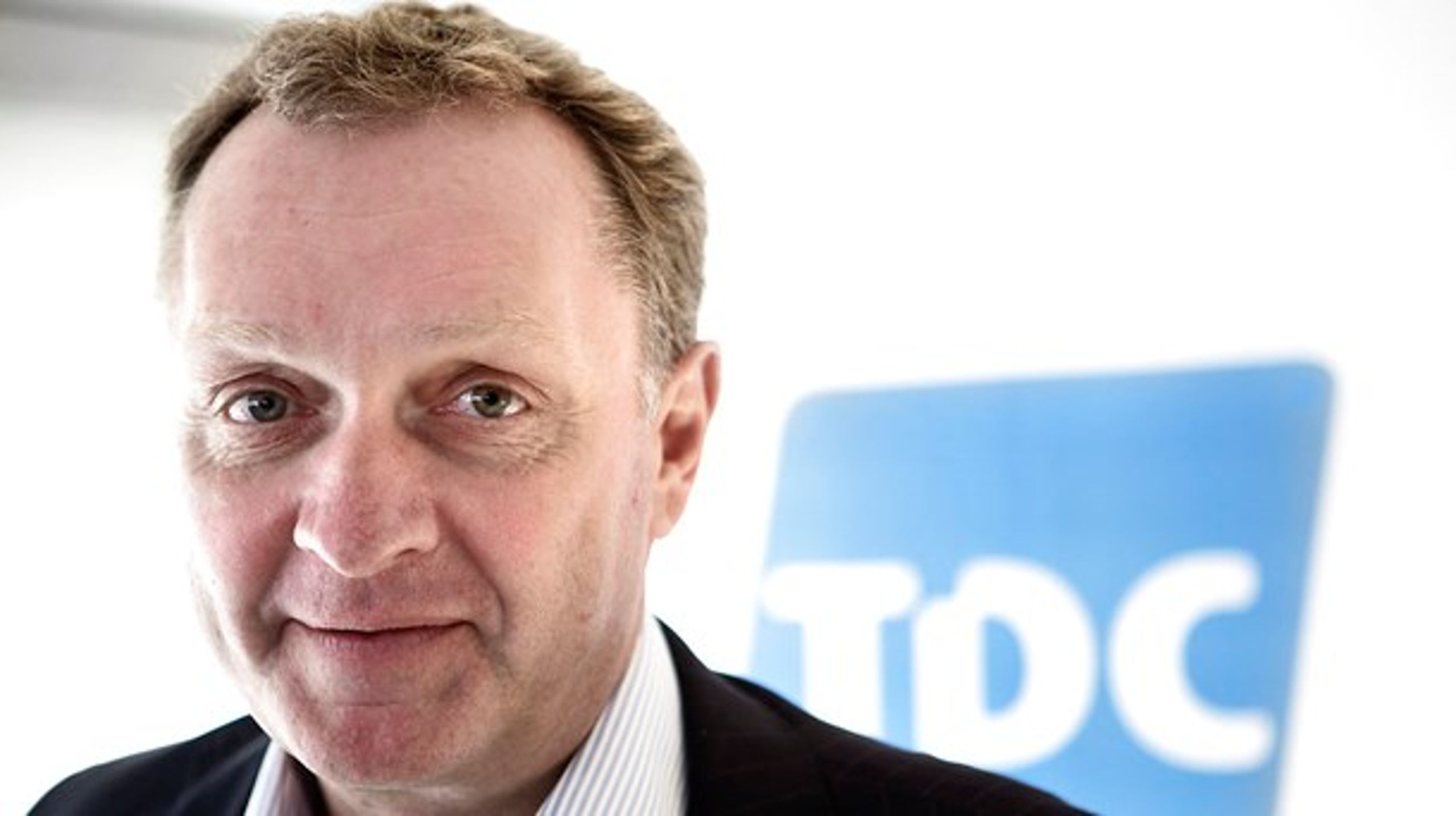 Tidligere koncernchef i TDC, Carsten Dilling, er netop blevet bestyrelsesformand i SAS. Fritz Schur stopper efter at have siddet på posten i ti år.