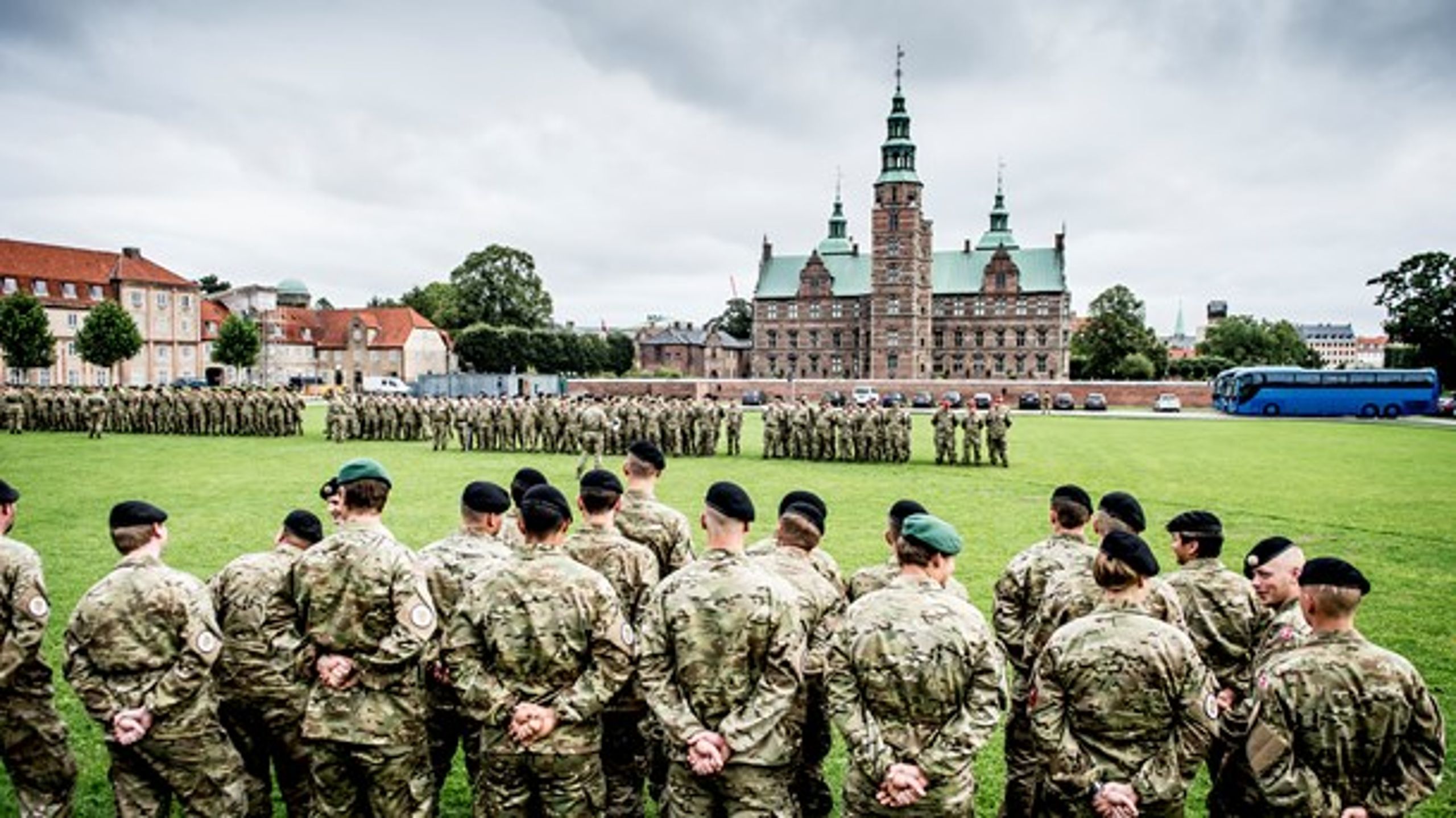 Forsvaret får 500 flere værnepligtige med det seneste forsvarsforlig, men hvad er deres rolle egentlig i det moderne danske samfund?