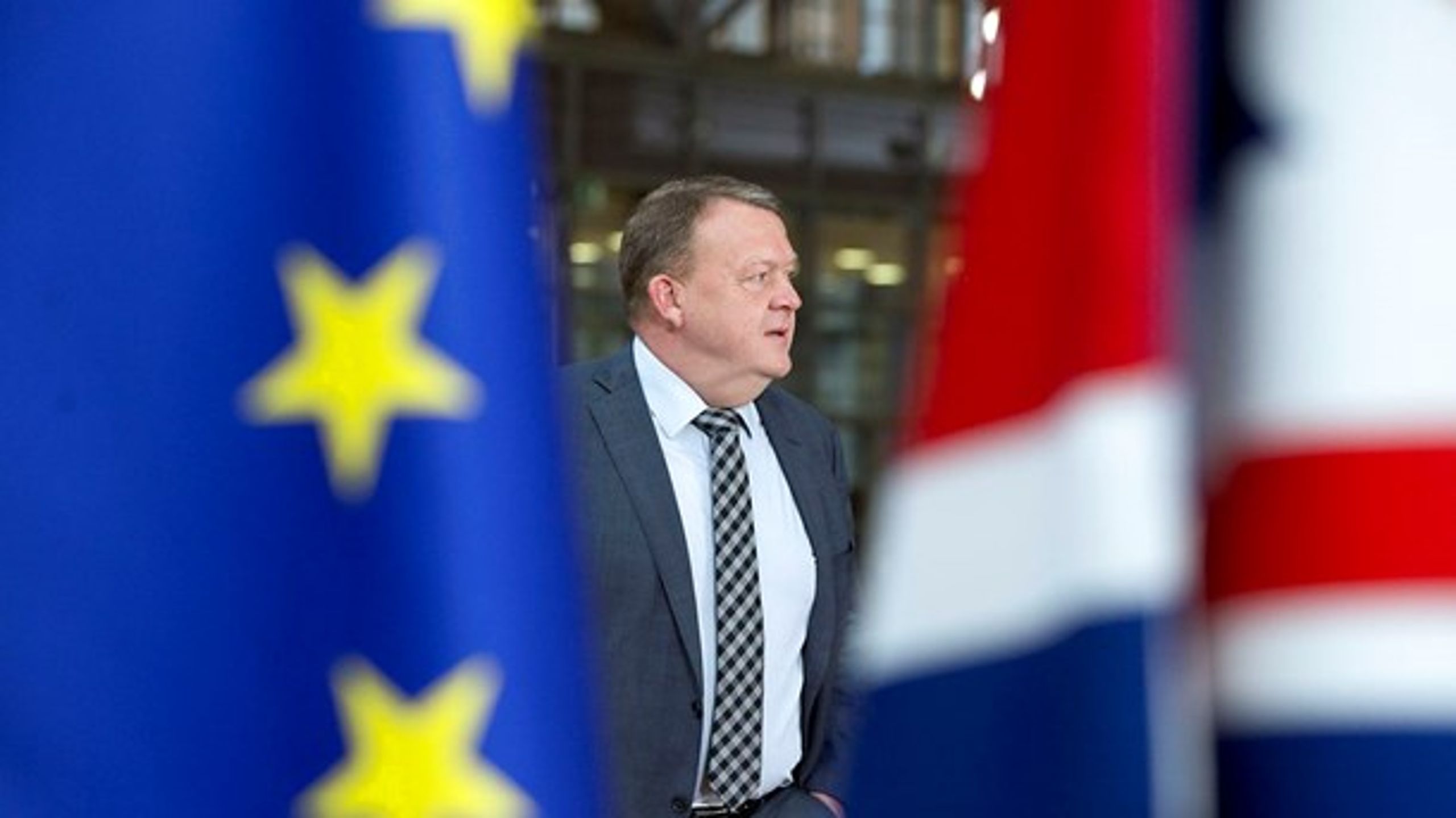 Danmark skal finde ud af briternes skygge i EU-samarbejdet.