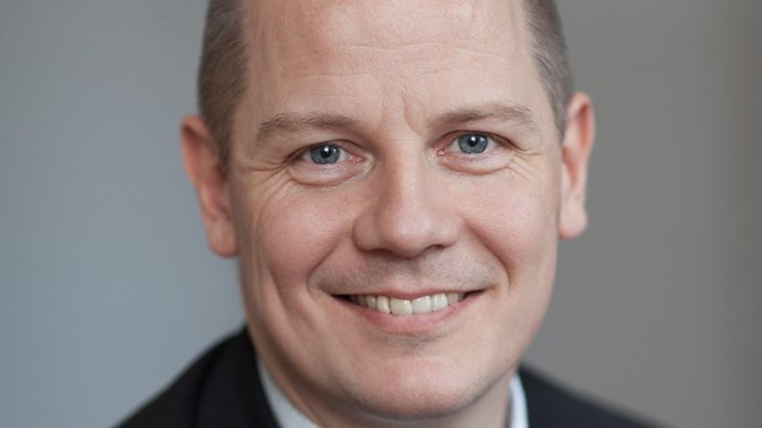 41-årige Søren Hartmann Hede er ny departementschef i Undervisningsministeriet.&nbsp;