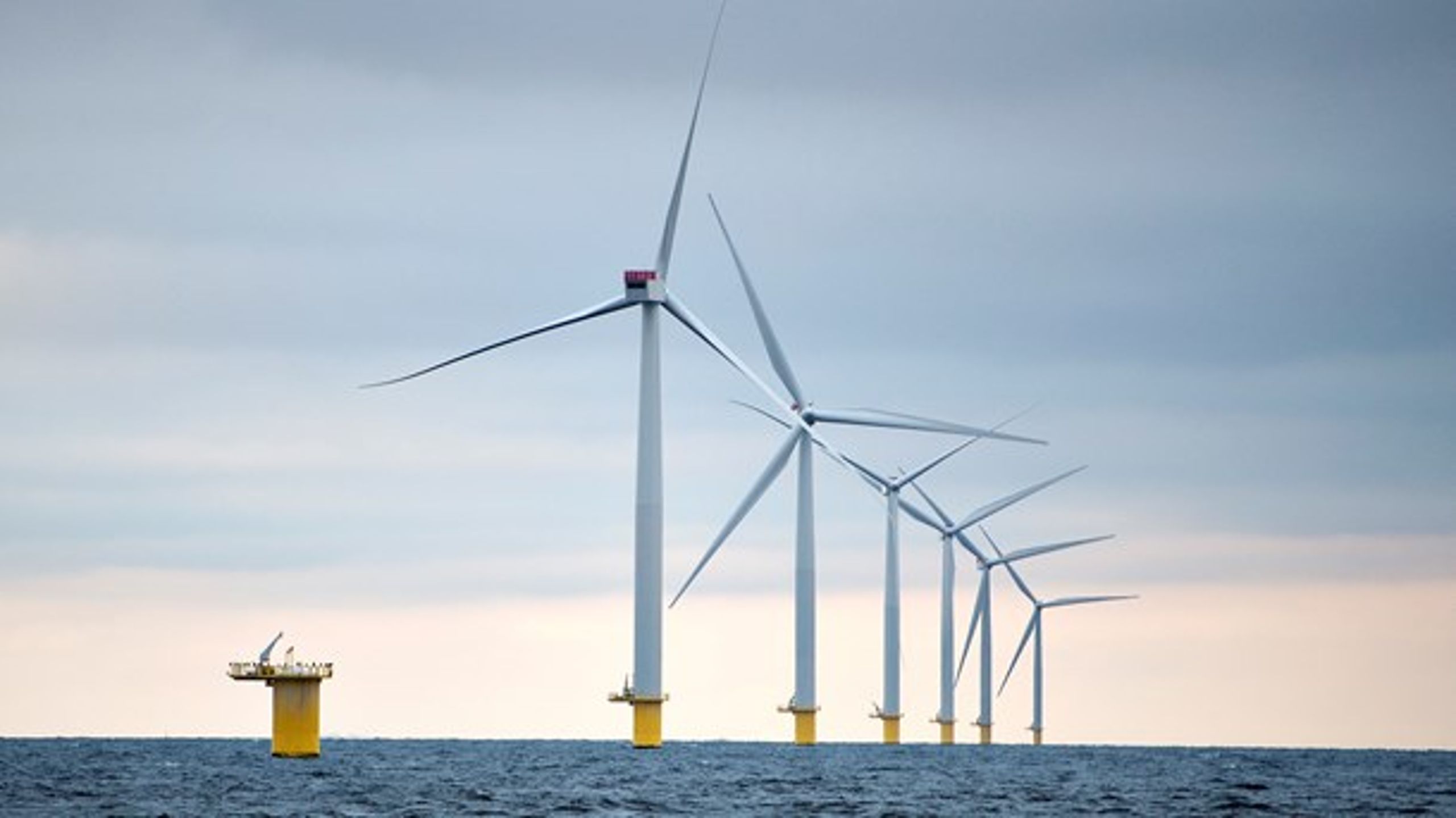 Energiforliget vil lægge sporet for den danske energisektor de næste mange år, og derfor er det afgørende, at ambitionerne er høje, skriver Mads Flarup Christensen.&nbsp;