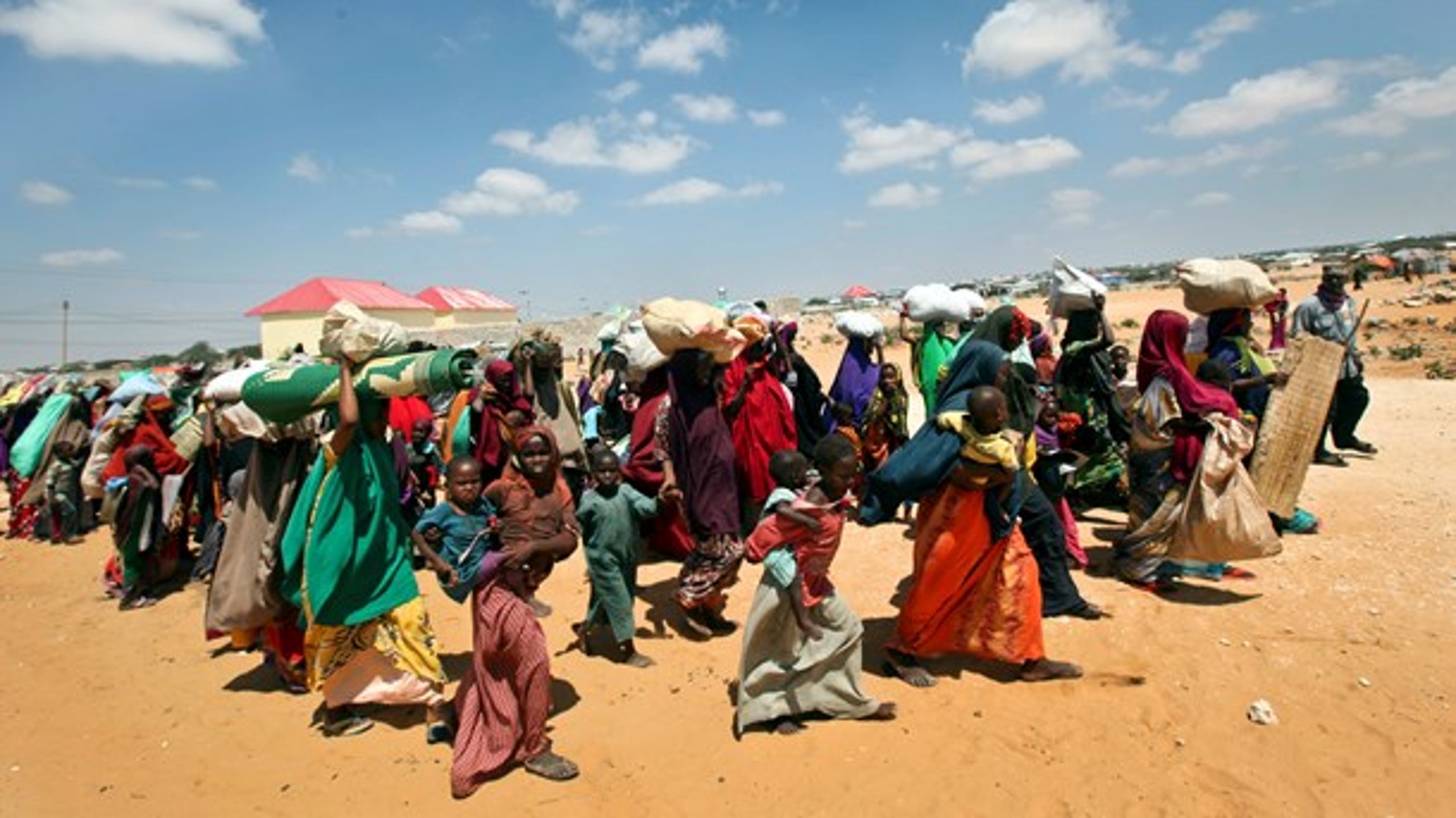 Det unikke i Somalia er ikke, at klimaet forværrer eksisterende konflikter, men det er derimod unikt, at FN's Sikkerhedsråd for første gang nogensinde anerkender den sammenhæng, skriver&nbsp;<span>Mattias Söderberg og Pernille Westphall.<br></span>