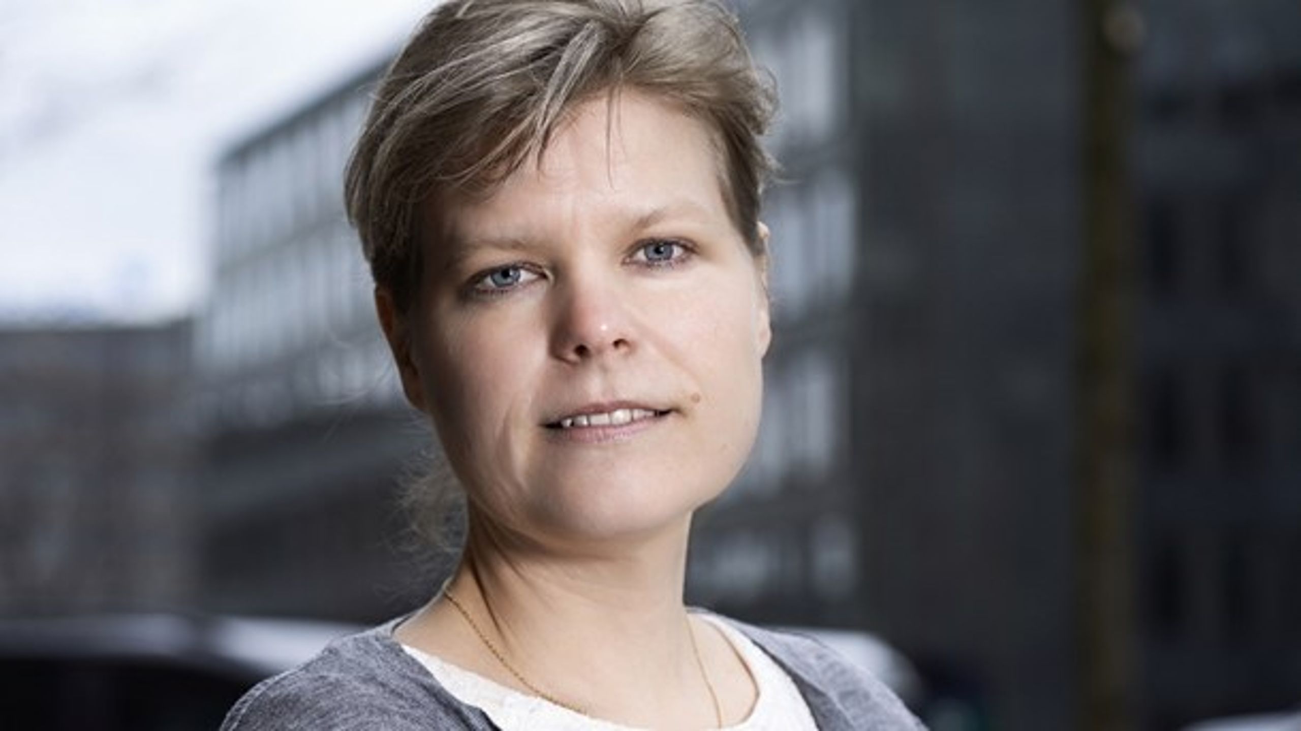 Vi skal prioritere fælles regler og praksis for fødevarekontrol fremfor nationale særregler og enegang, mener Lotte Engbæk Larsen.