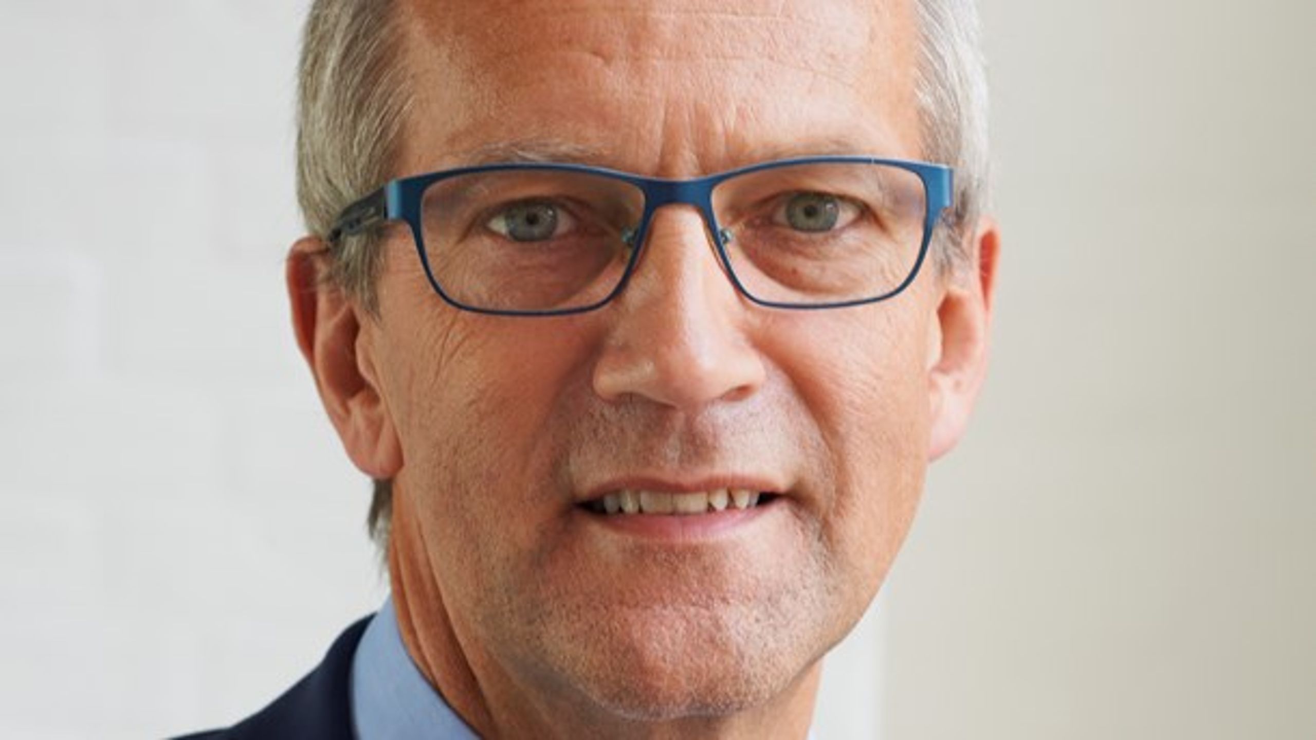 Jens Stenbæk er ny bestyrelsesformand for Professionshøjskolen Absalon.
