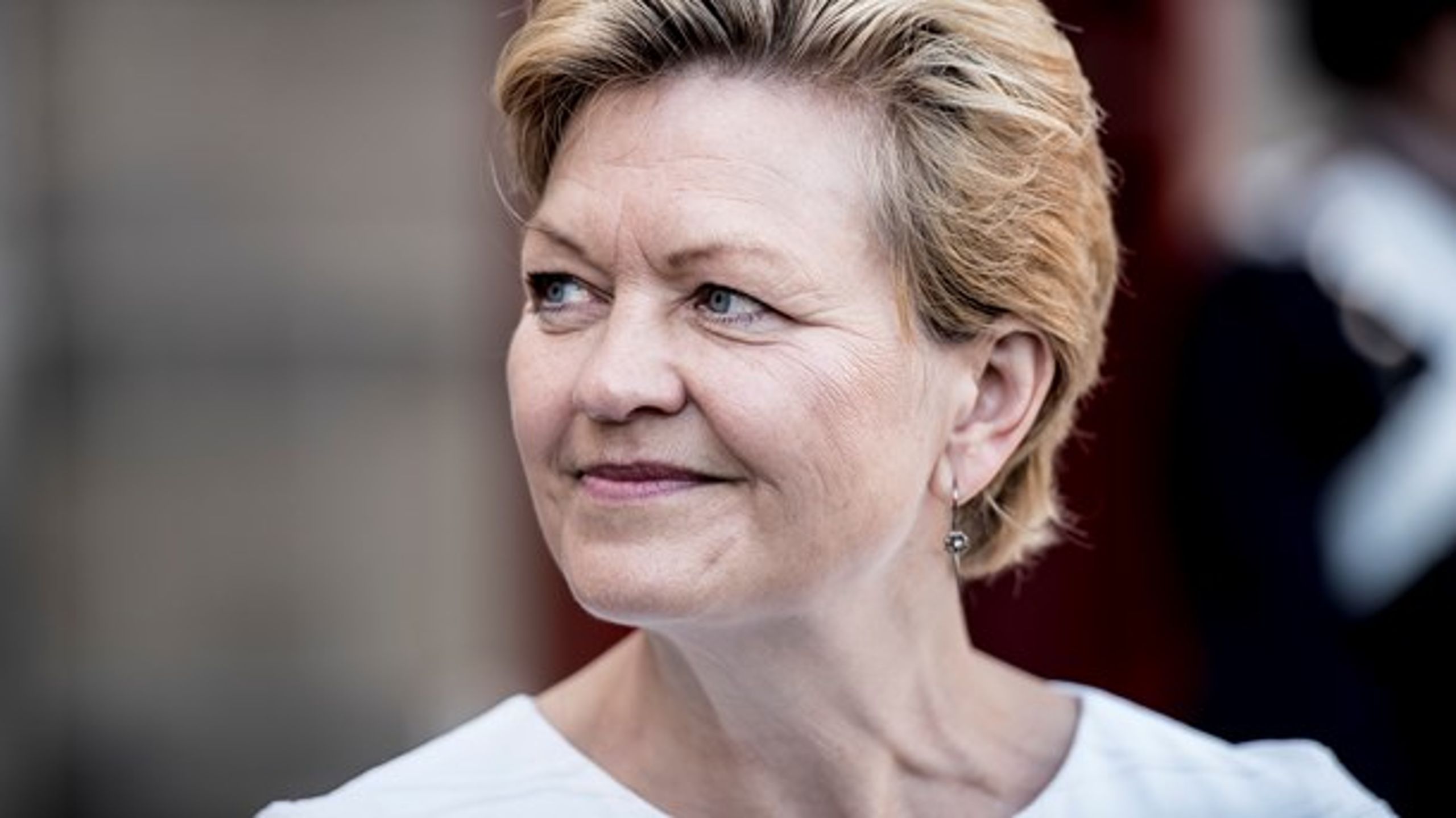 Eva Kjer Hansen gør comeback som minister efter at være trådt tilbage i 2016 under sagen om landbrugspakken, hvor K udtrykte mistillid til hende.