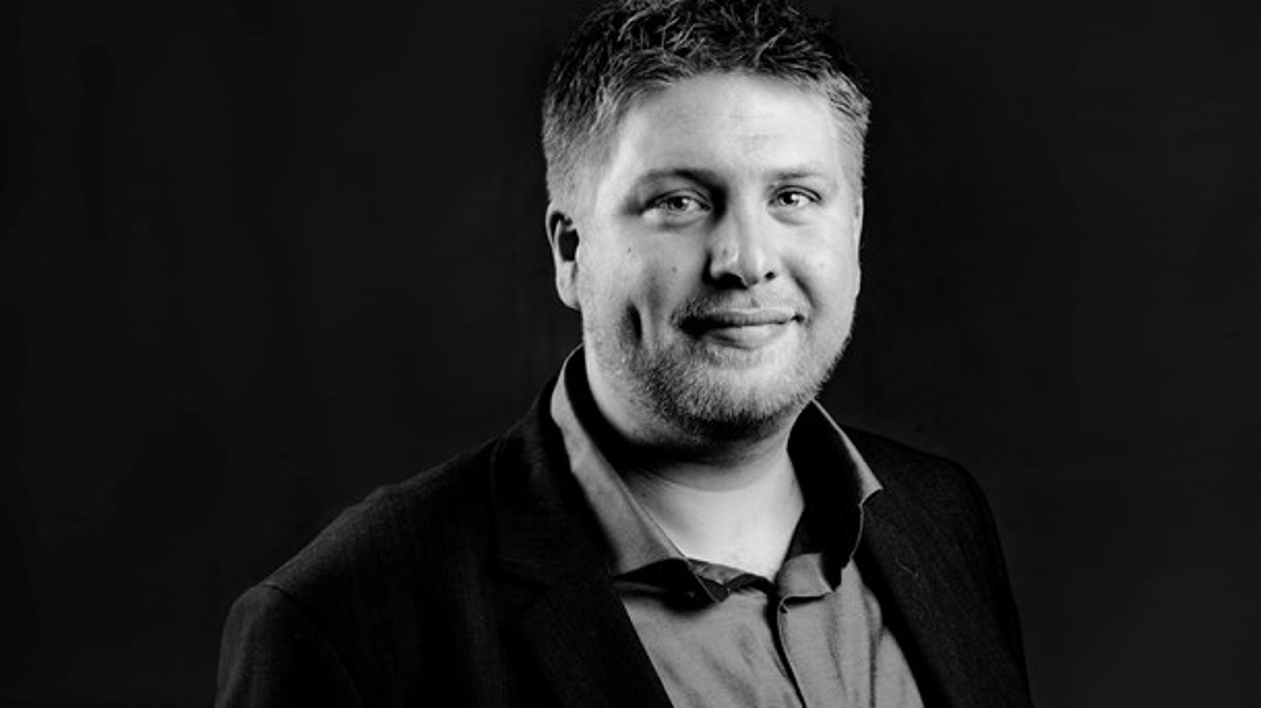 Kasper Sand Kjær er ungdommens talerør i Disruptionrådet.