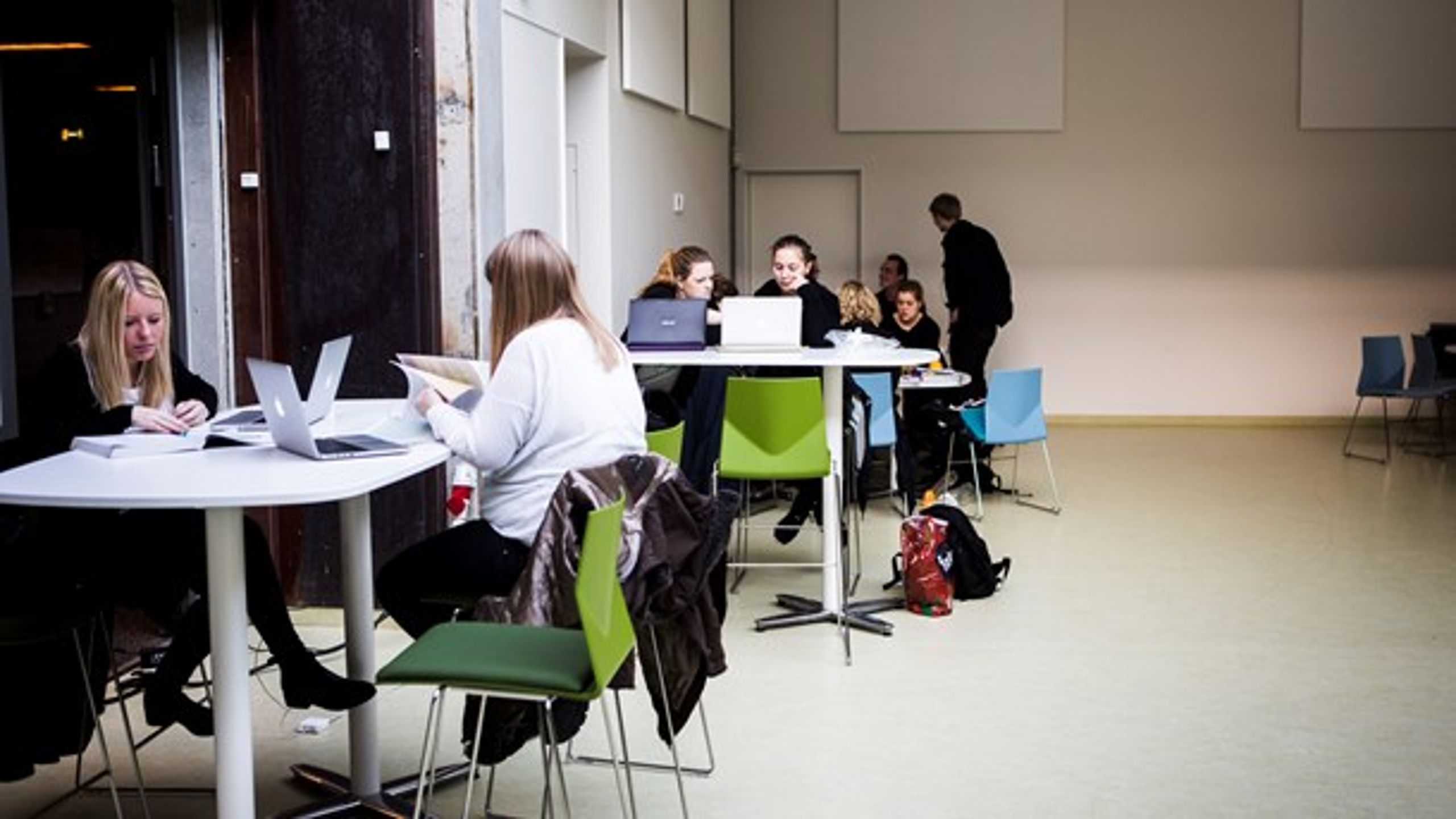 Rekrutteringen til Miljøstyrelsen er sket i samarbejde med Syddansk Universitet.