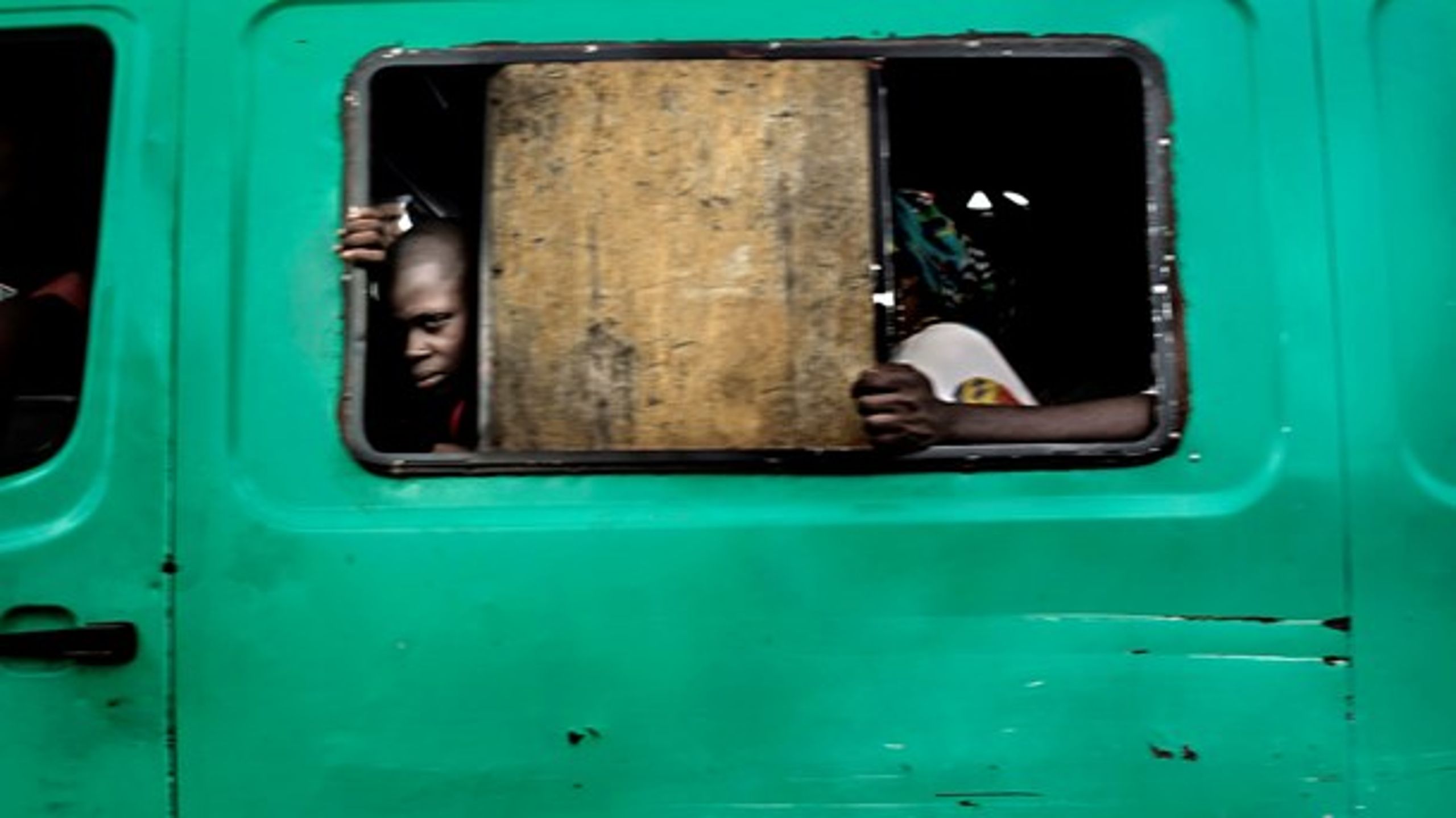EFFEKT: En del af udviklingsbistandsmidlerne bliver brugt til at måle og dokumentere effekten af hjælp til ulandene. På fotoet ses offentlig transport i hovedstaden Kinshasa i&nbsp;et af verdens fattigste lande, DR Congo.&nbsp;<br>