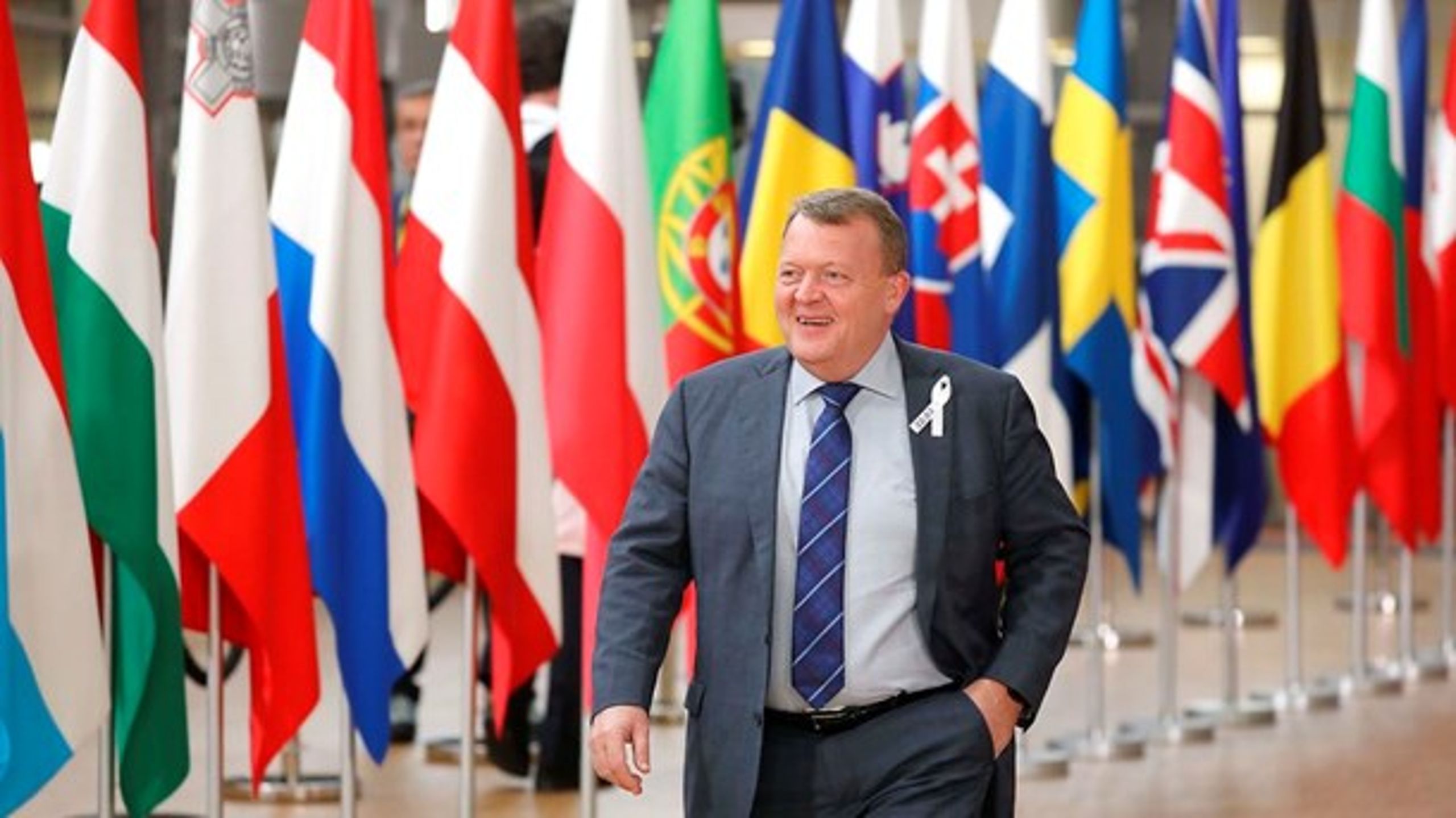 Statsminister Lars Løkke Rasmussen (V) tager en europæisk hvirvelvindstur i denne uge med stop i Kosovo, Østrig, Slovakiet og Bulgarien.