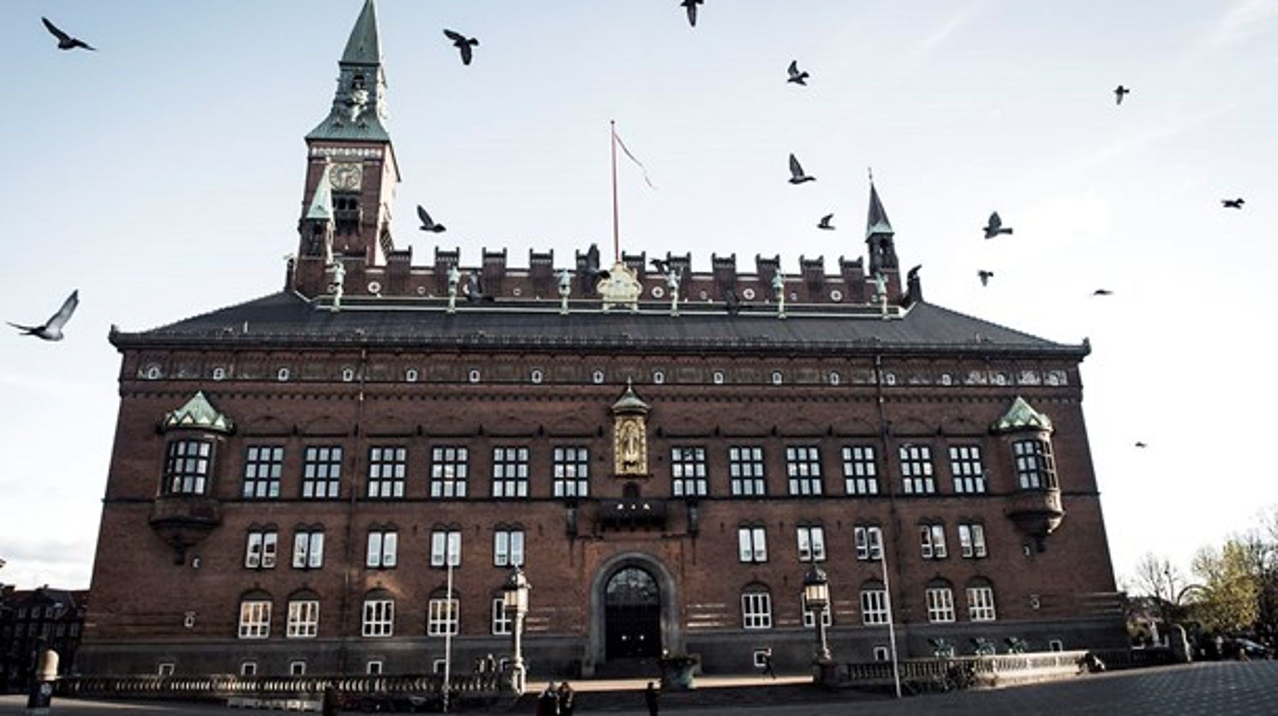 Københavns Kommune har siden 2014 årligt lagt en lille milliard til side til fremtidige investeringer. Nu mister kommunen en halv milliard efter forliste udligningsforhandlinger.
