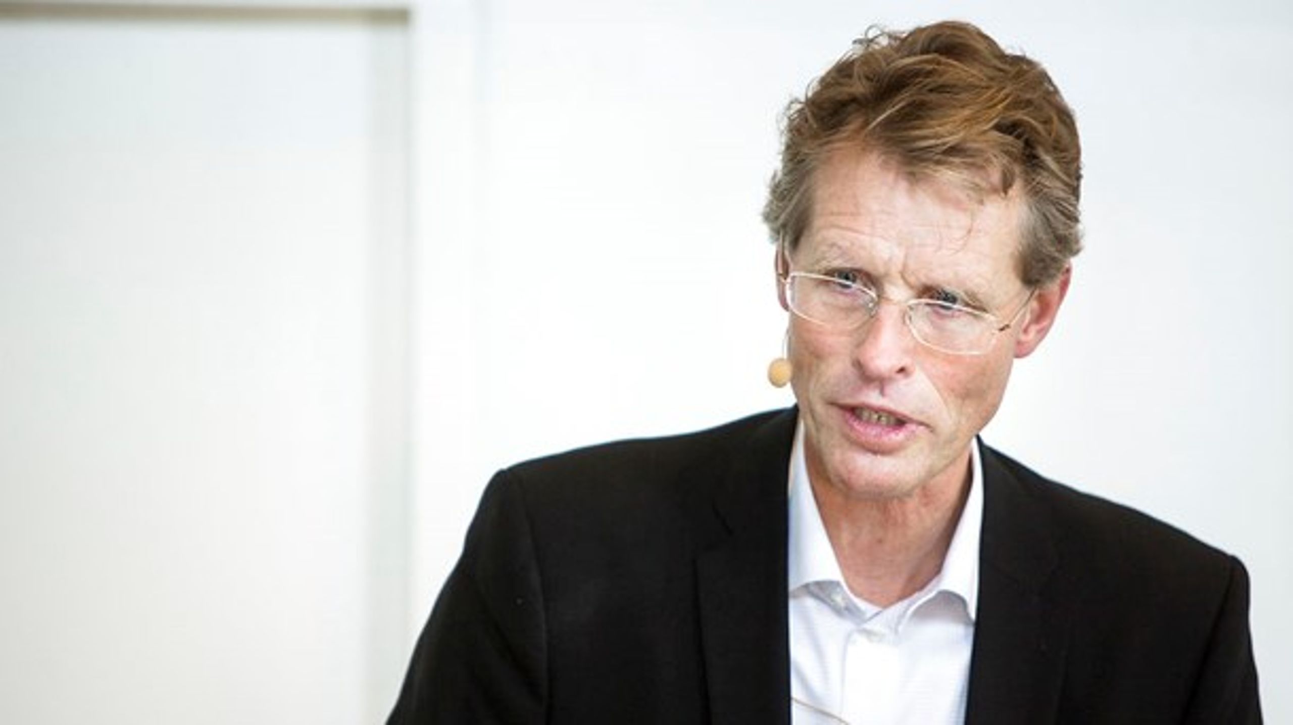 Tidligere chefredaktør Bo Lidegaard er blandt navnene i Tænketanken Frejs nye bestyrelse.
