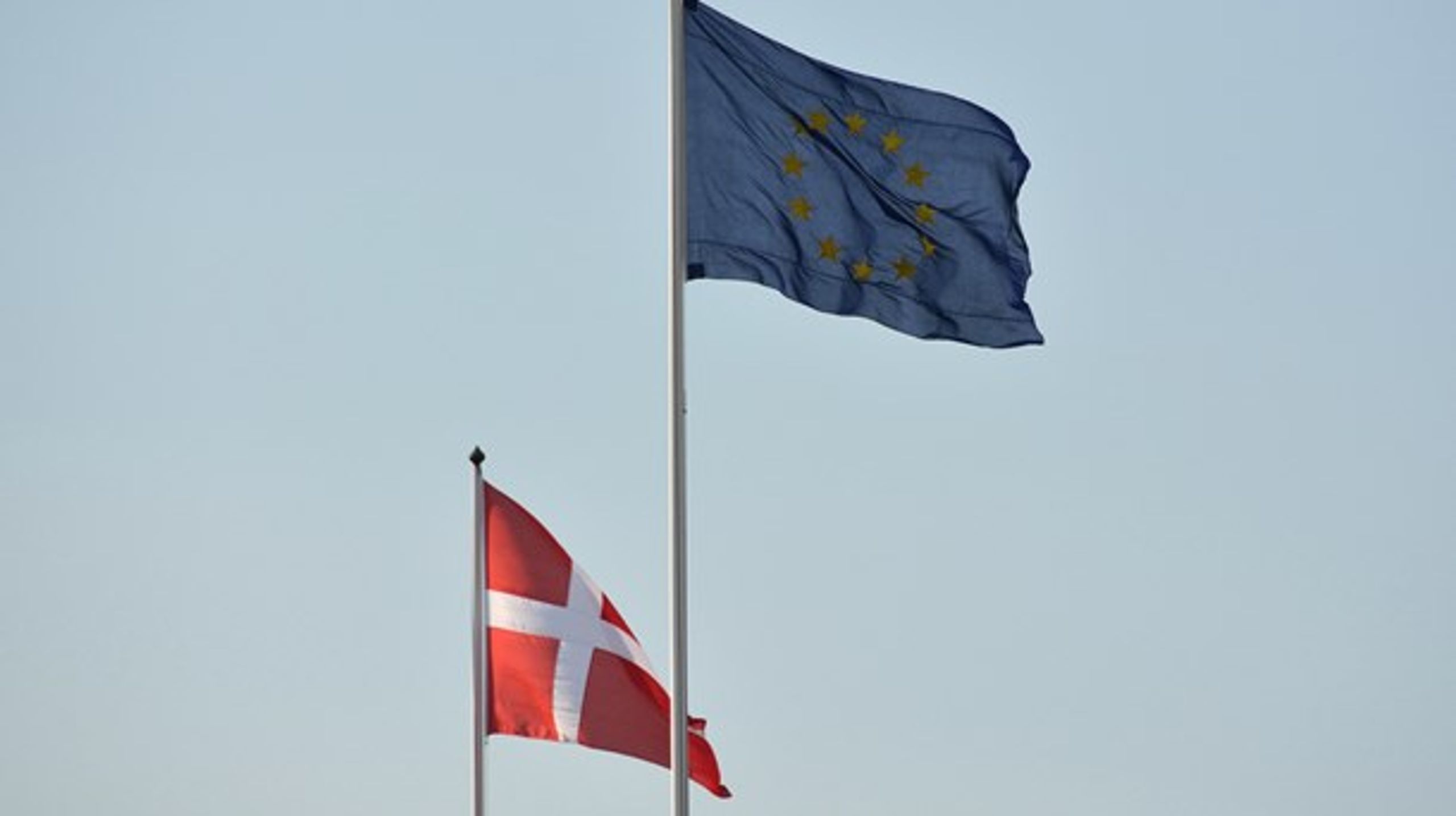 Ifølge en ny undersøgelse fra Eurobarometer ser tre fjerdedele&nbsp;af danskerne nu EU som en god ting. Men kun hver tredje er overbevist om, at Unionen går i den rigtige retning.