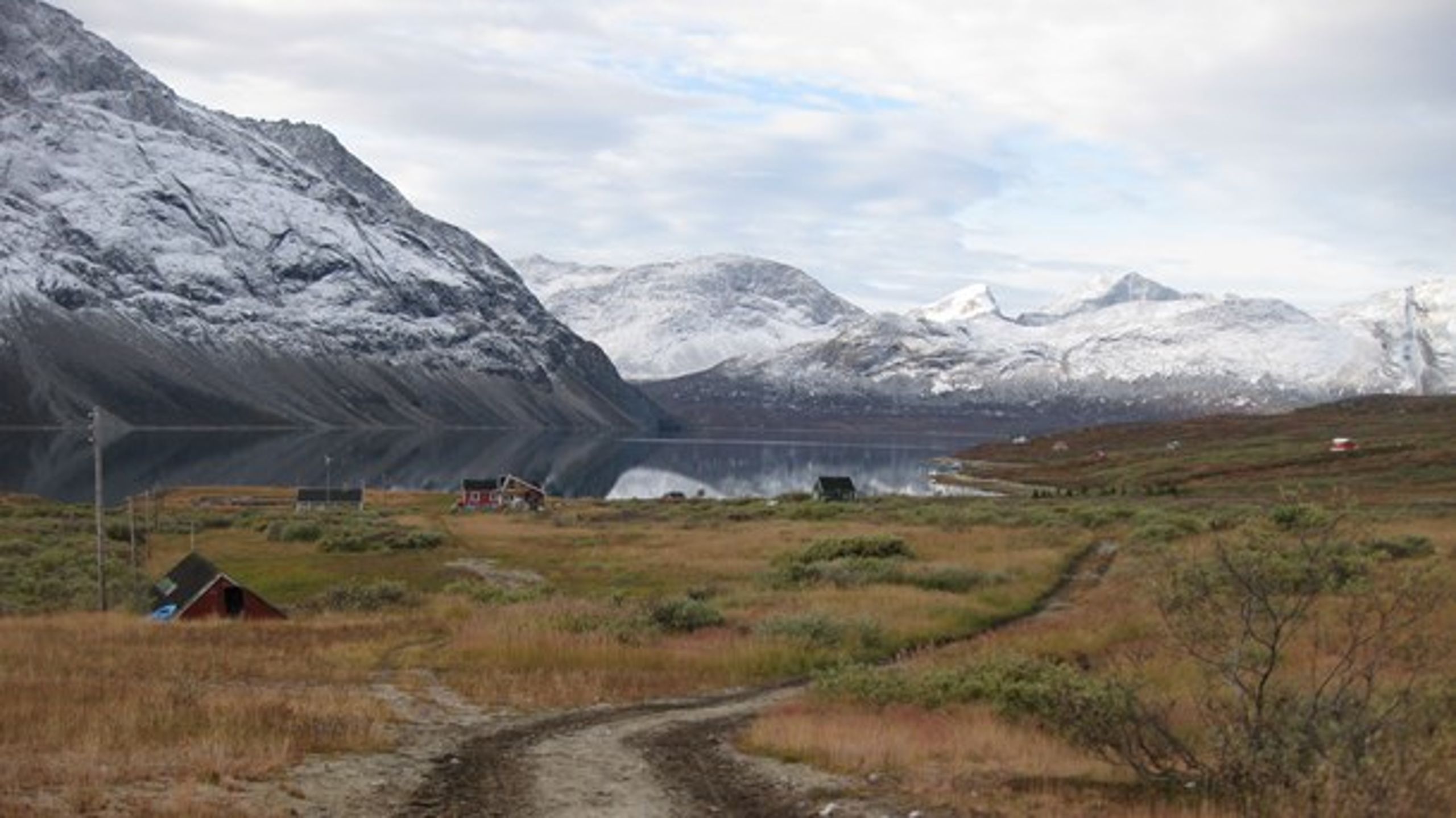 Der har ikke været olieboringer i Grønland siden 2011, skriver Sune Scheller, projektleder i Greenpeace.<br>