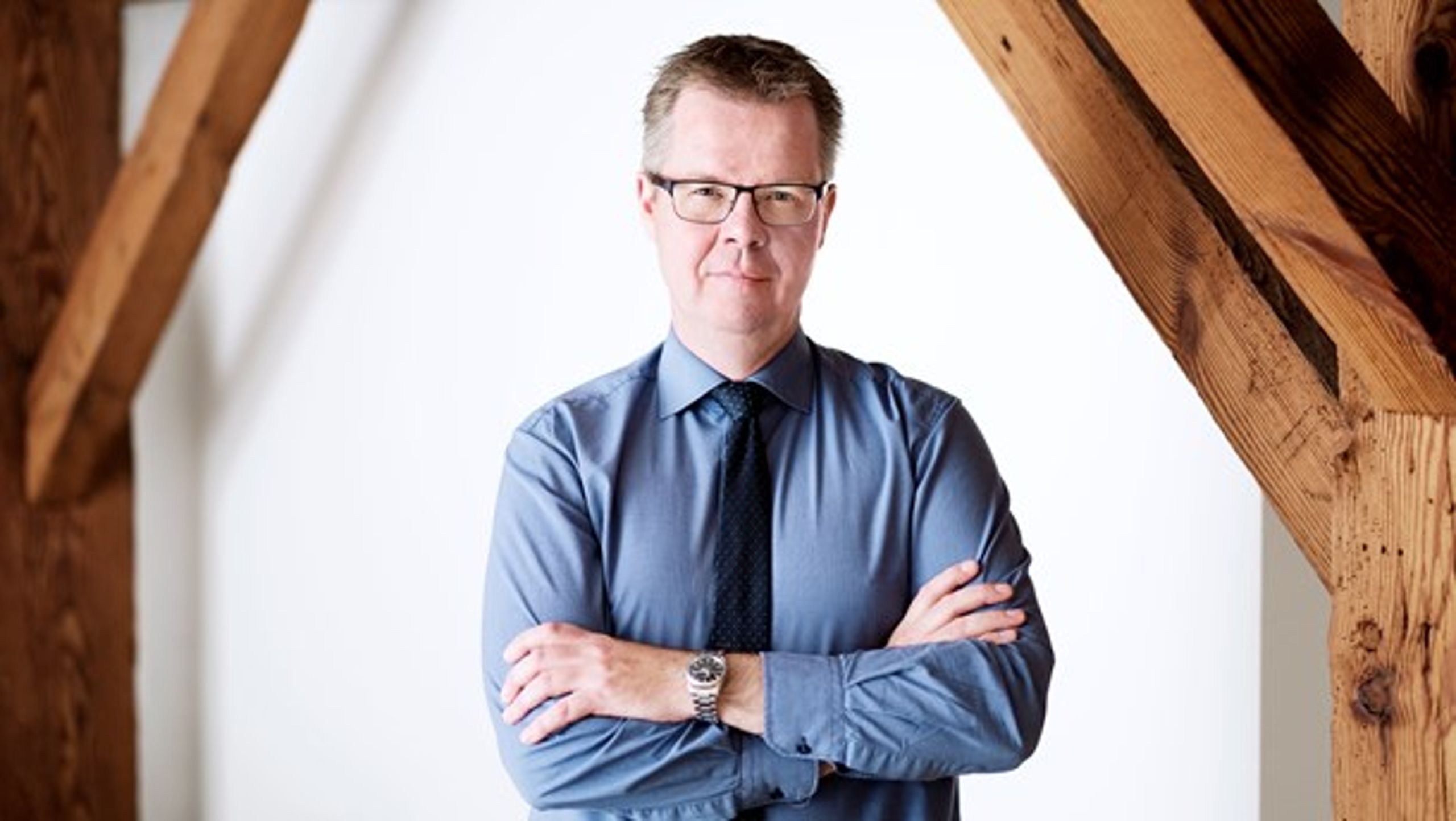 Folketingets Ombudsmand, Jørgen Steen Sørensen, glæder sig over, at offentlige myndigheder ser ud til at have fået bedre styr på offentlighedsloven.