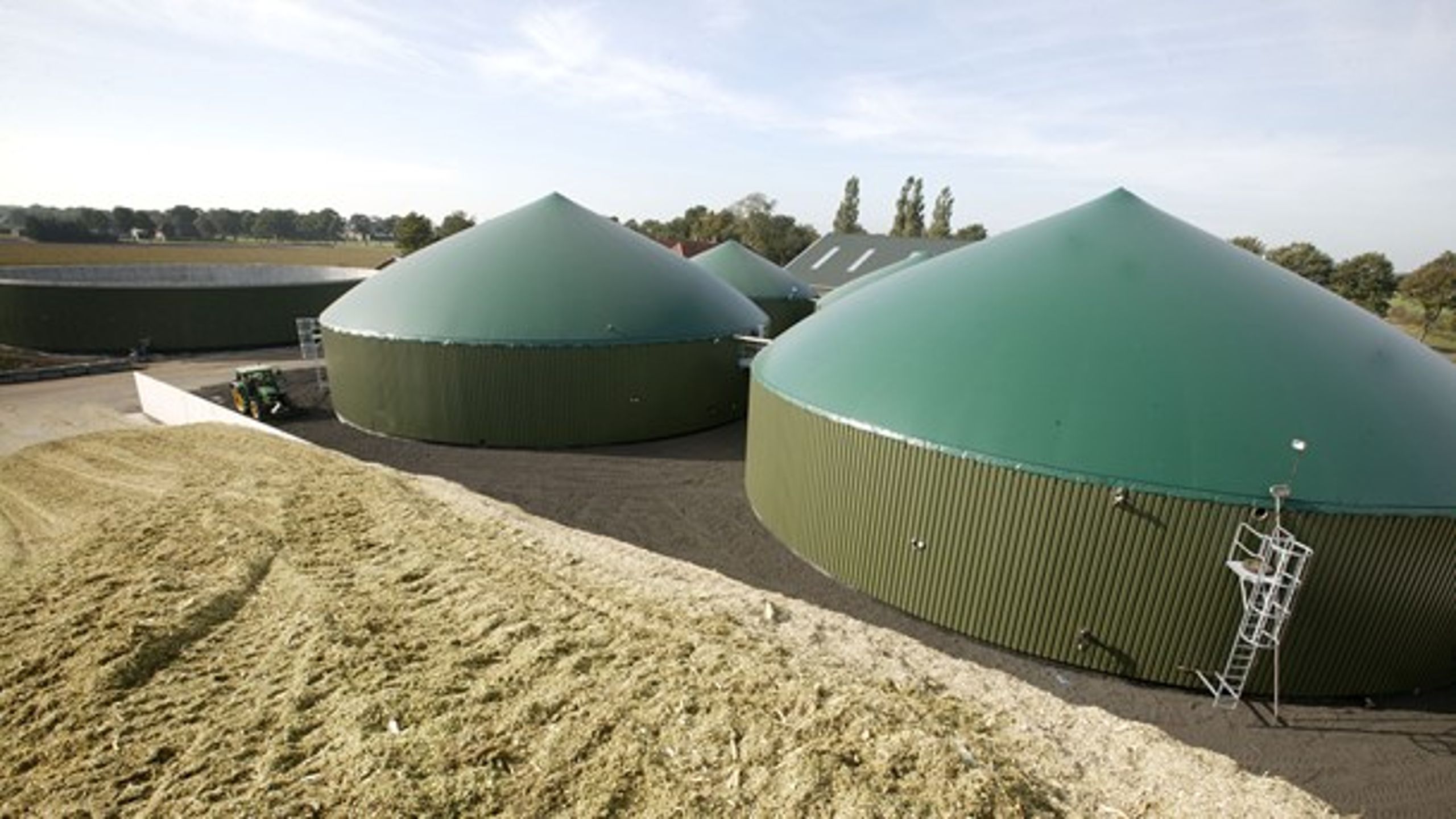 Biogassen
er hastigt på vej. Ti procent lyder måske ikke af meget. Men de er kommet på få
år, og alt tyder på, at den udvikling vil kunne fortsætte, skriver Susanne Juhl og Carsten Jensen på vegne af Grøn Gas Danmark.
